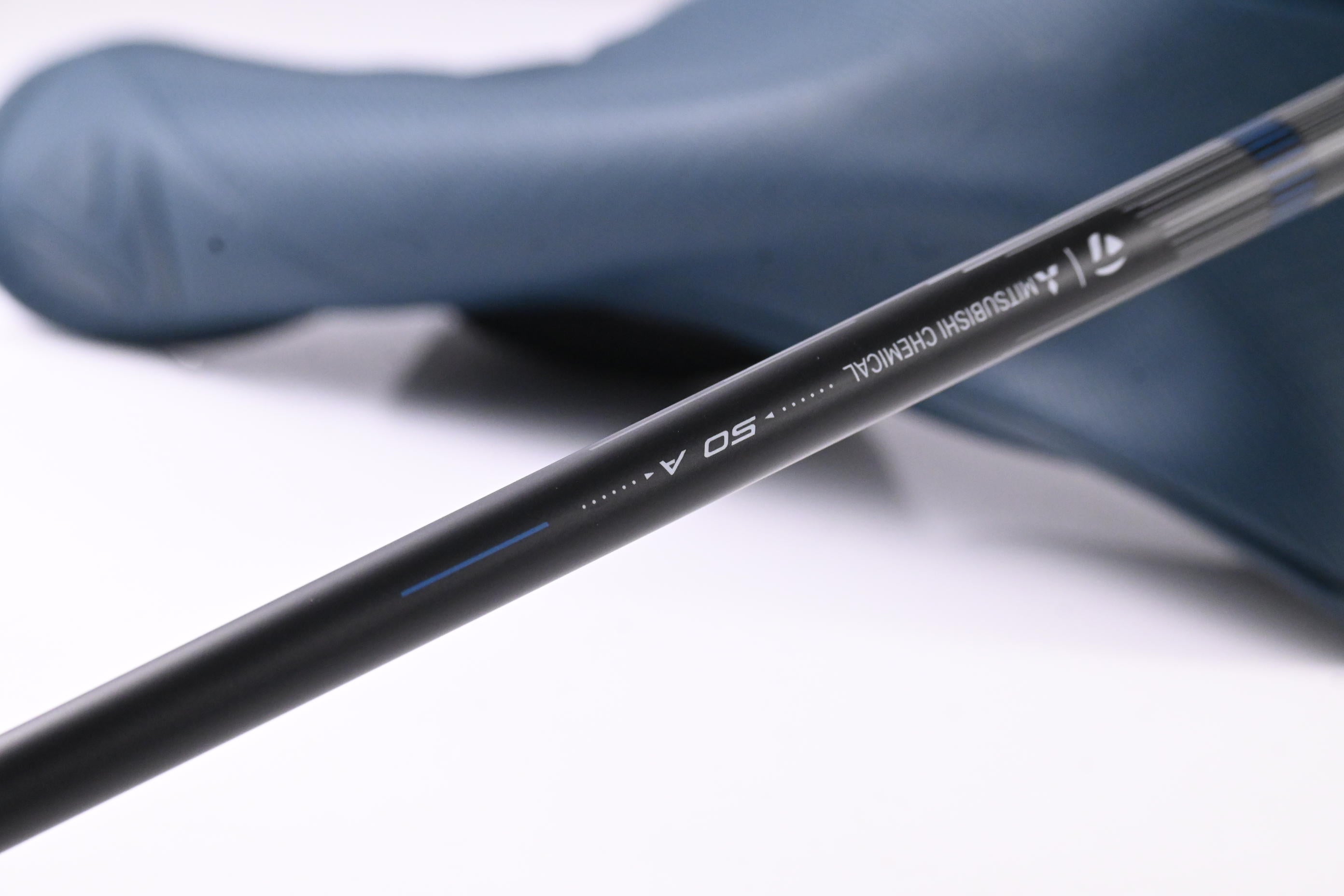 Taylormade Qi4D Driver / 9 Degree / Senior Flex Mitsubishi Reax 50 Shaft