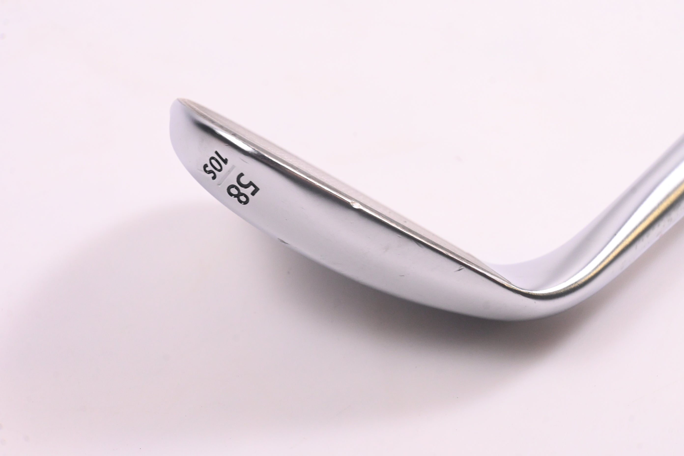 Callaway Jaws Raw Lob Wedge / 58 Degree / Wedge Flex Dynamic Gold Spinner 115