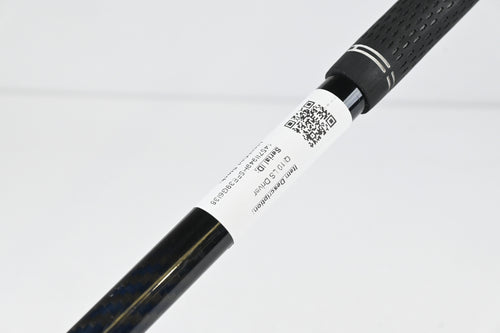 Taylormade Qi10 LS Driver / 9 Degree / Stiff Flex Tensei CK Blue 60 Shaft