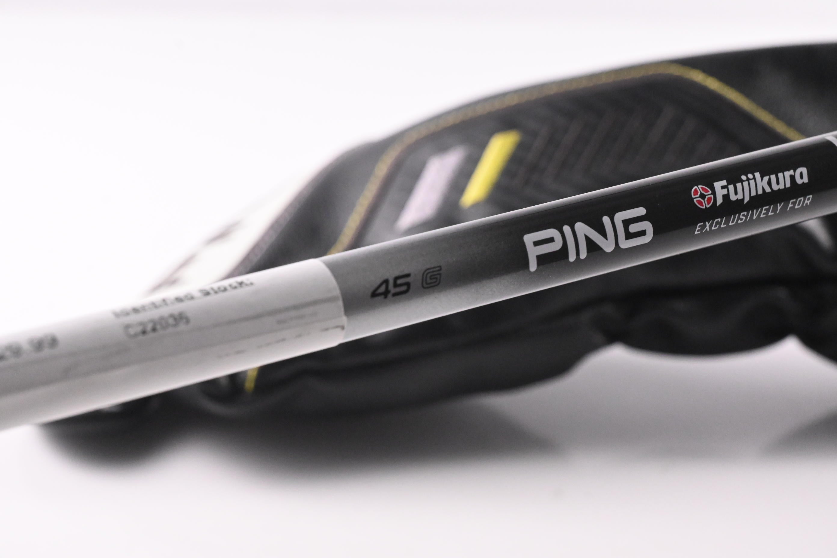 Ping G430 SFT #3 Wood / 16 Degree / Senior Flex Ping Alta Quick 45 Shaft