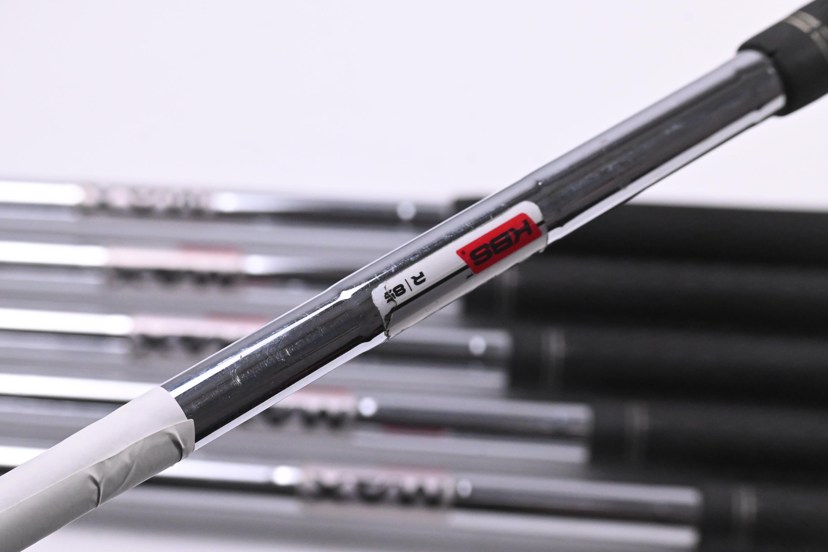 Taylormade M6 Irons / 5-PW / Regular Flex KBS MAX 85 Shafts