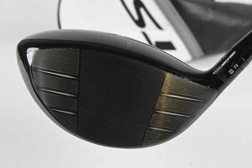 Titleist TSR3 Driver / 10 Degree / Stiff Flex Hzrdus Gen5 Black 60 Shaft