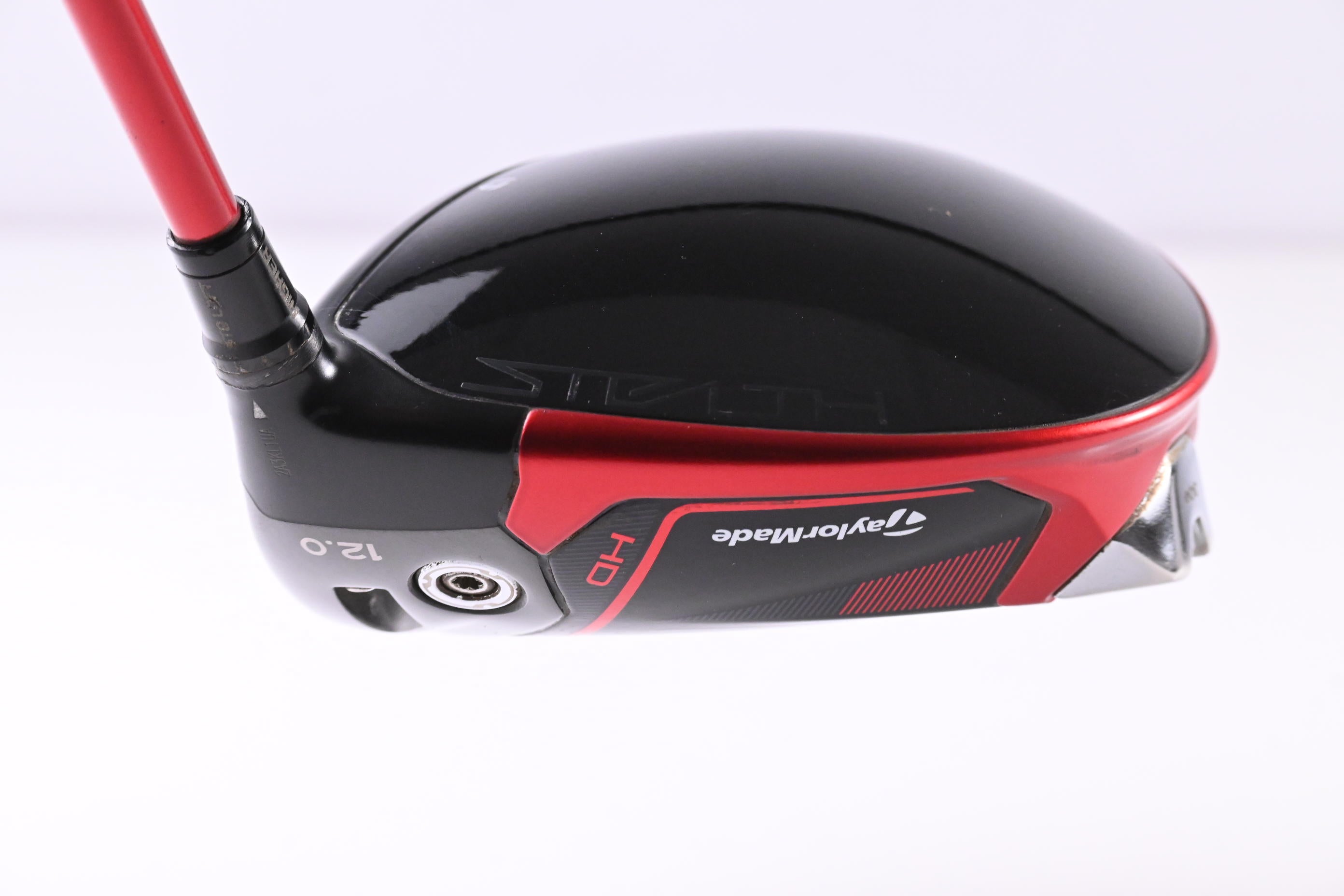 Taylormade Stealth 2 HD Driver / 12 Degree / Senior Flex Speeder NX Red 50 Shaft