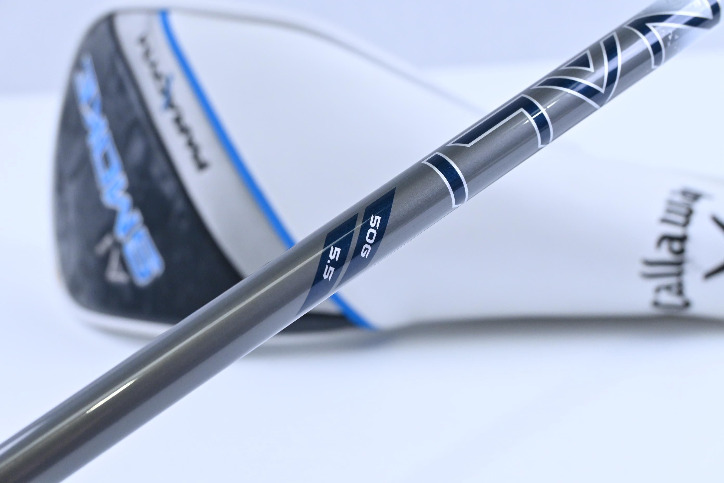 Callaway Paradym Ai Smoke Ti 340 Mini Driver / 11.5 Degree / Regular Flex Denali