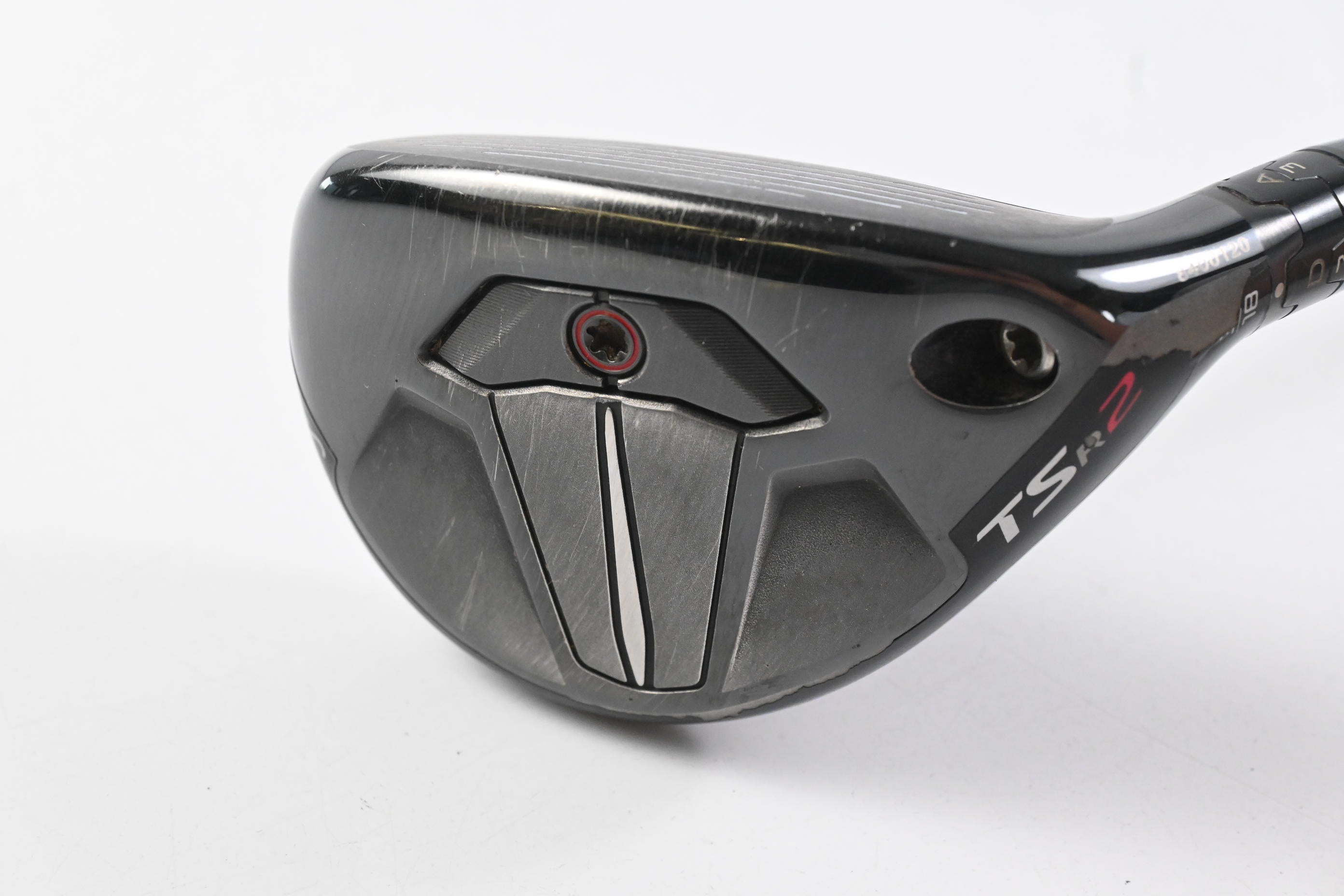 Titleist TSR2 #3 Hybrid / 18 Degree / Stiff Flex Tensei AV Blue 65 Shaft