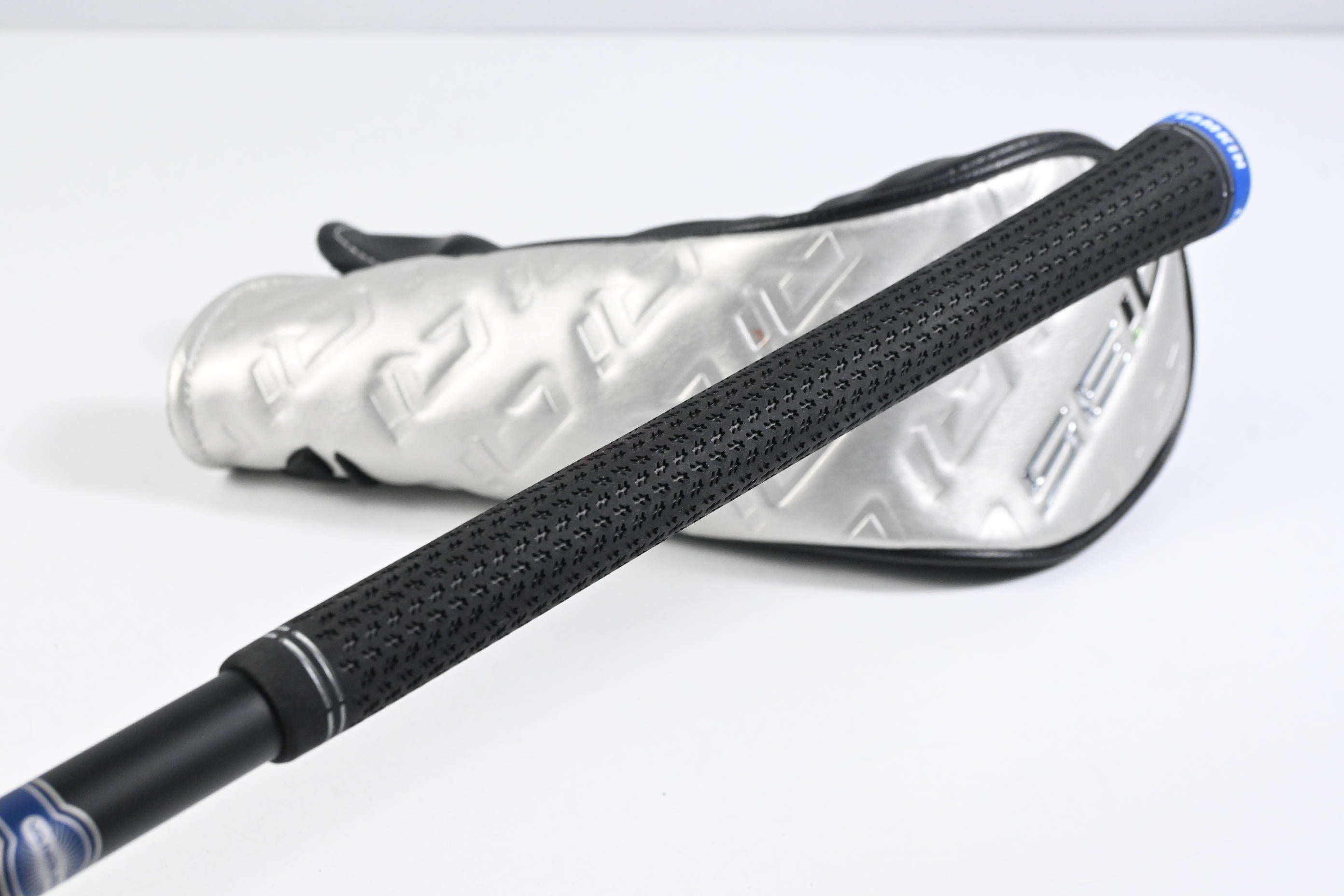 Left Hand Taylormade Qi35 Max Lite #7 Wood / 21.5 Degree / Regular Flex Vanquish