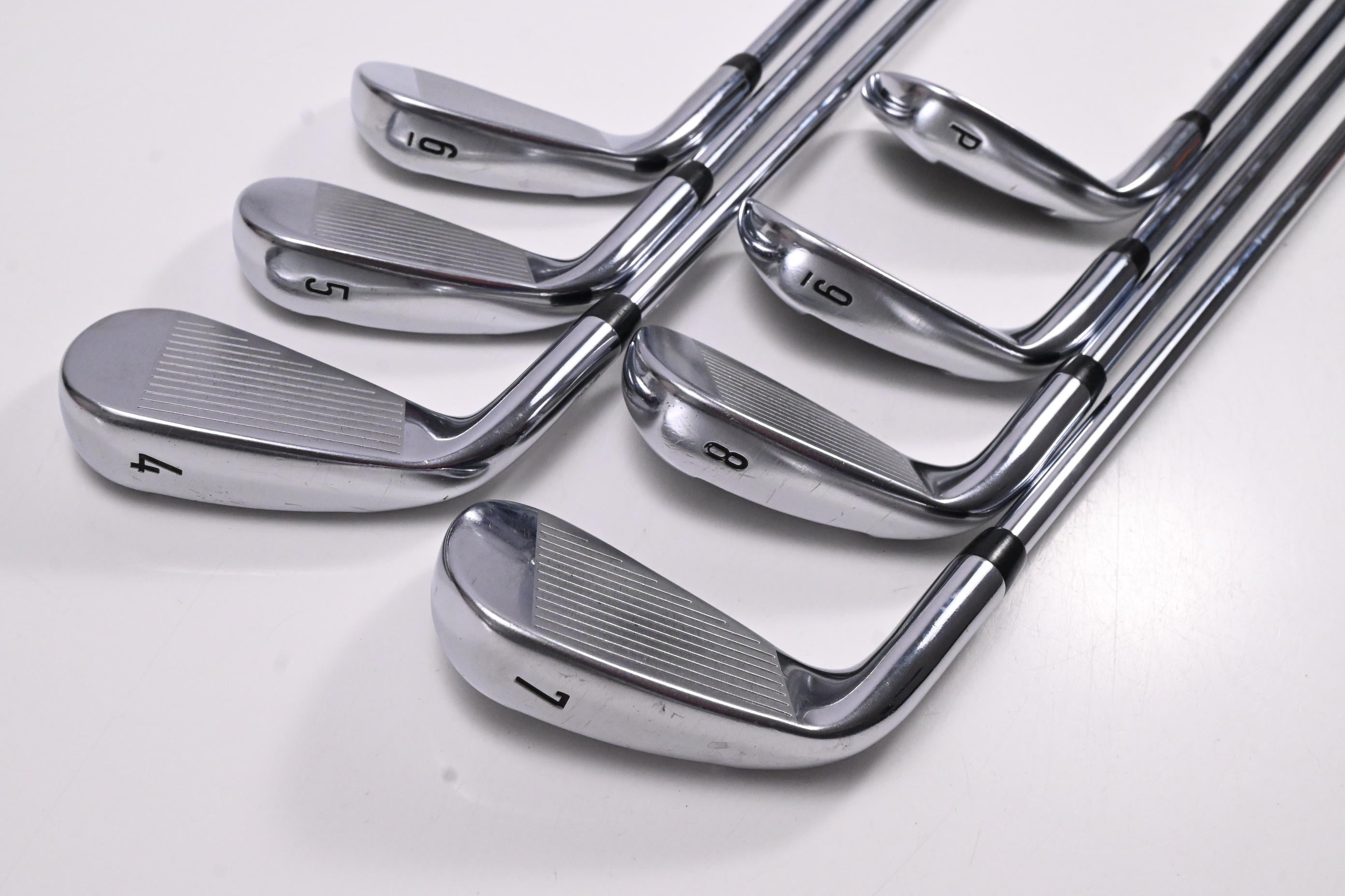 Callaway Rogue Pro CF18 Irons / 4-PW / Regular Flex XP 105 ST15 R300 Shafts