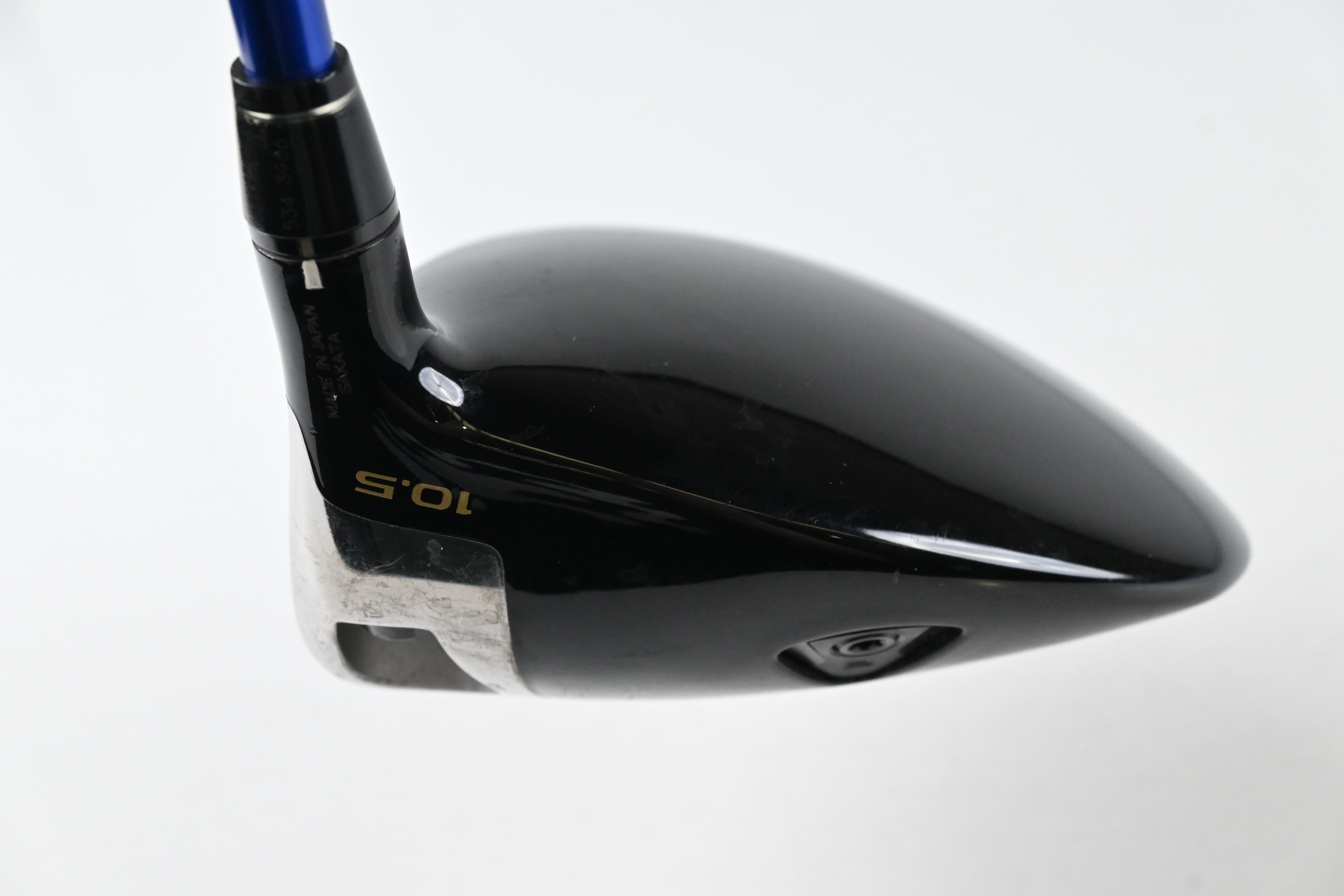 Honma TR20 Driver / 10.5 Degree / Stiff Flex Vizard FP-65 Shaft