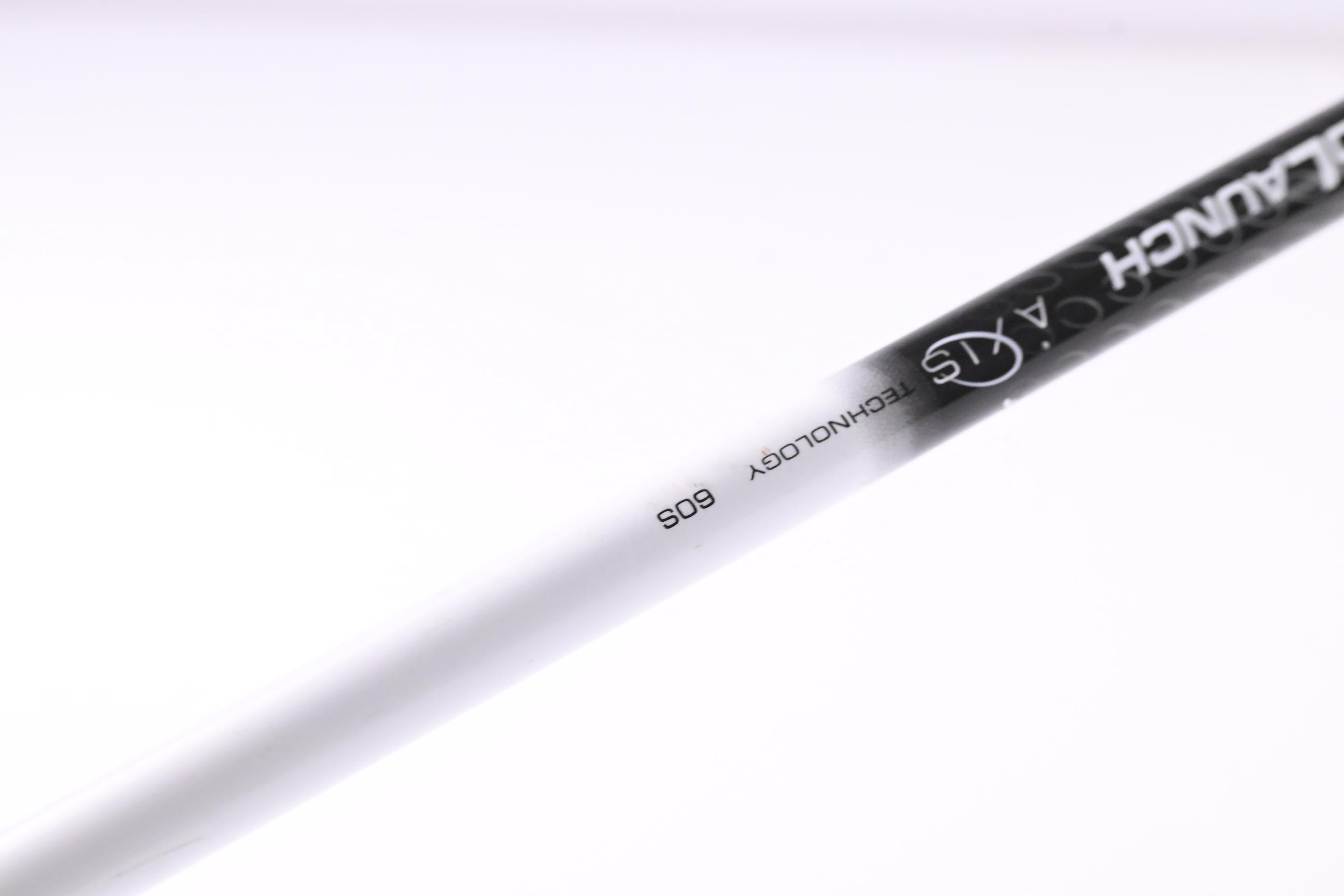 Callaway X Hot Driver / 9.5 Degree / Stiff Flex Prolaunch Axis 60 Shaft