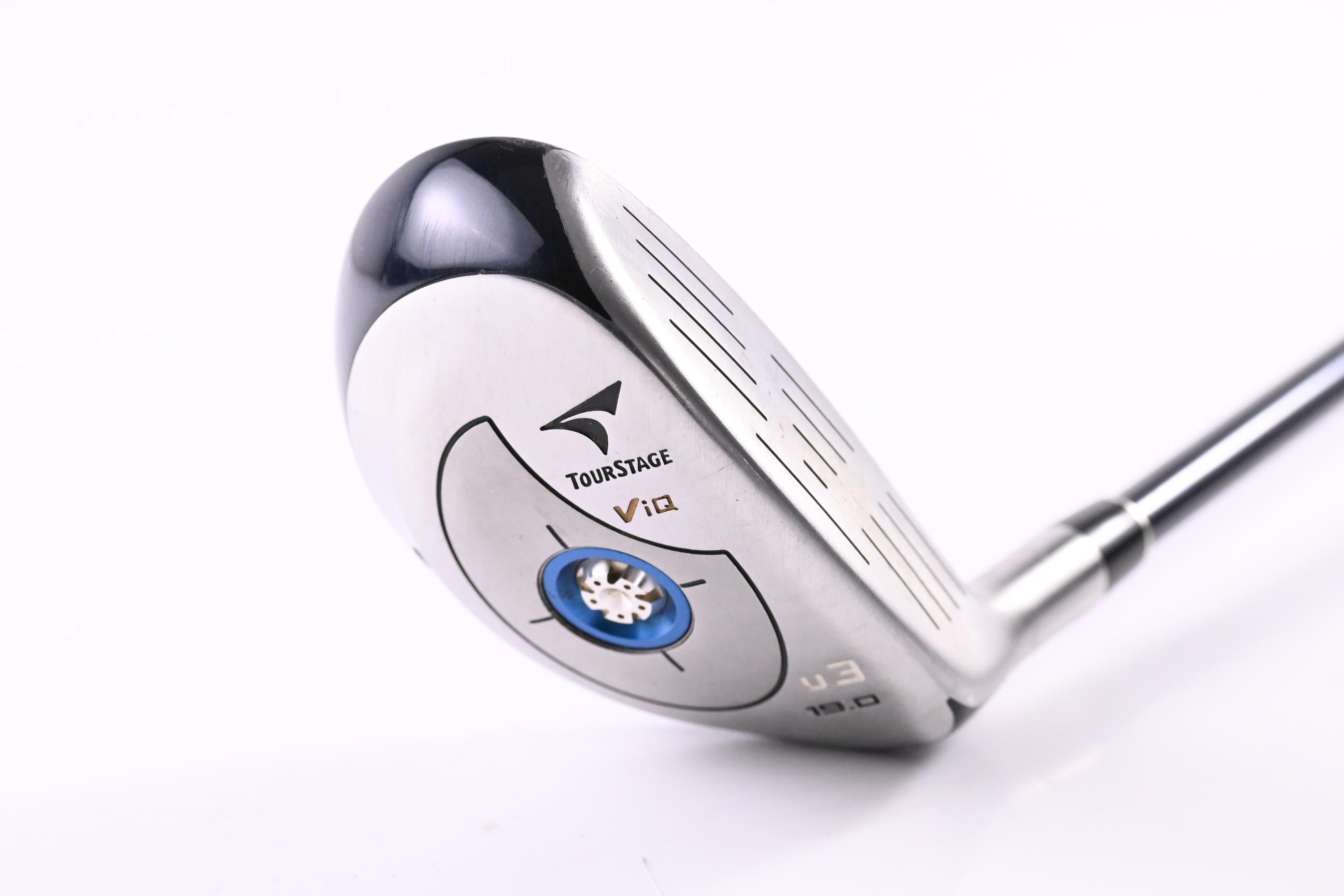 Tour Stage ViQ #3 Hybrid / 19 Degree / Regular Flex Tour Stage 50 Shaft