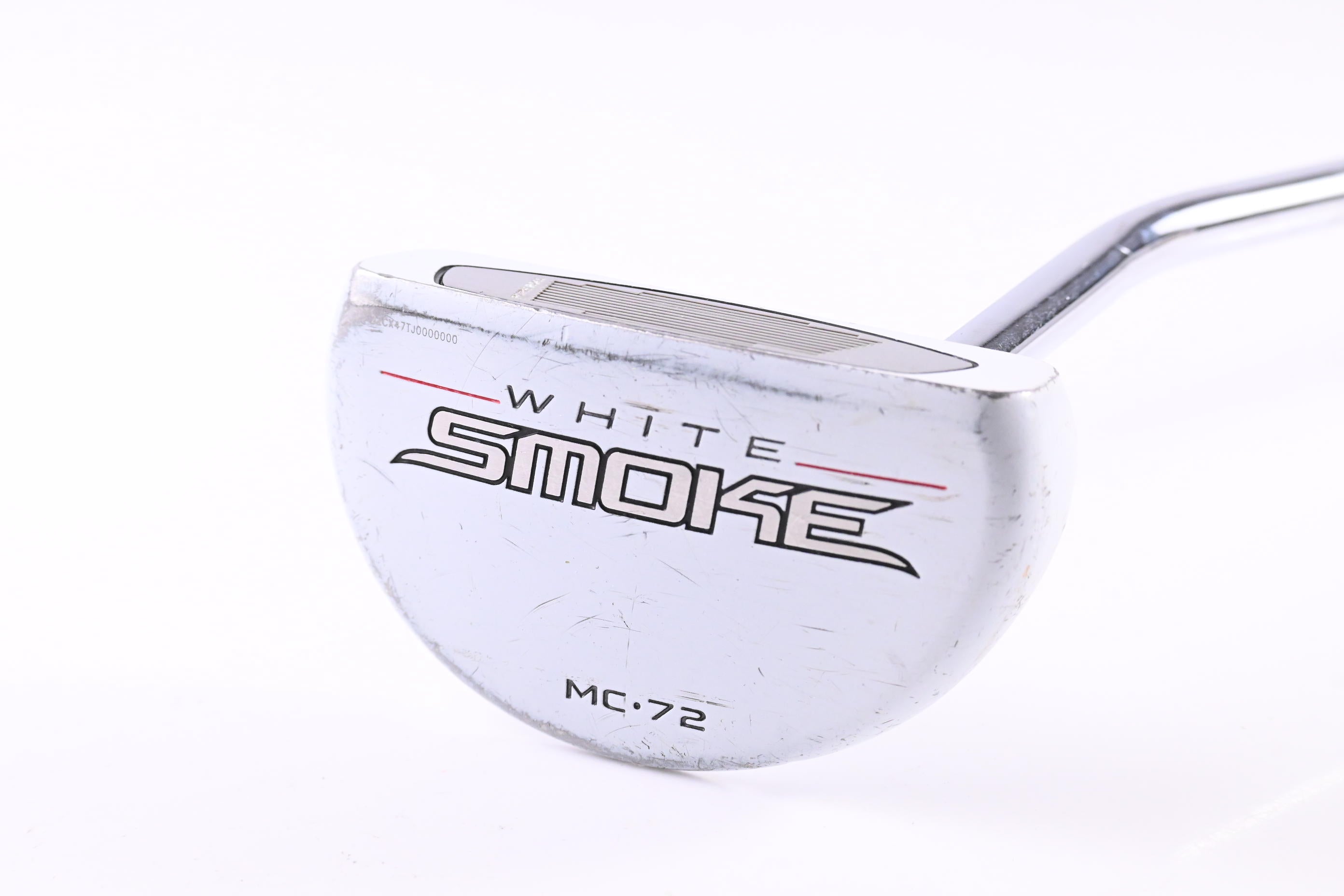 Taylormade White Smoke MC 72 Putter / 34 Inch