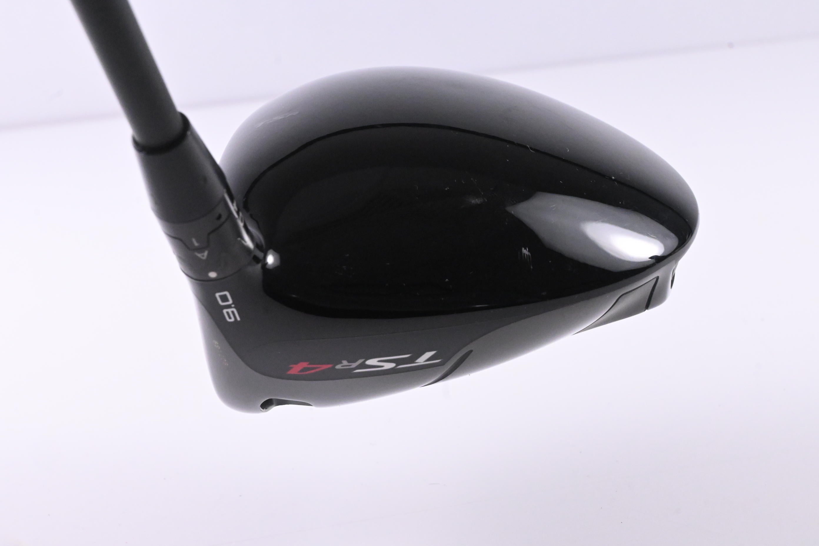 Titleist TSR4 Driver / 9 Degree / Stiff Flex Tensei 1K Black 65 Shaft