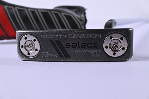 Scotty Cameron Select 2012 Newport 1.5 Putter / 34 Inch