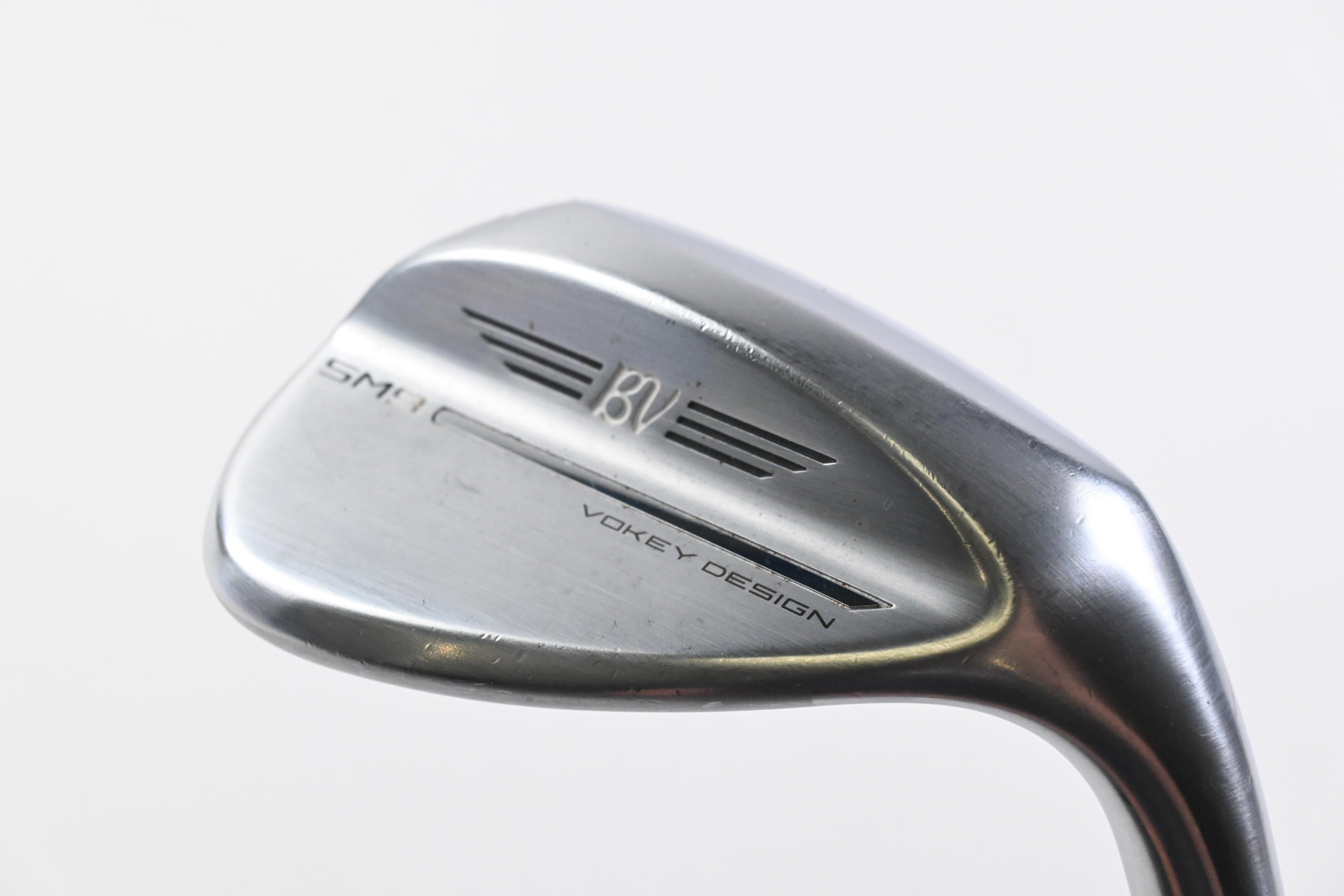 Titleist Vokey SM9 Lob Wedge / 60 Degree / Wedge Flex Vokey Design Steel Shaft