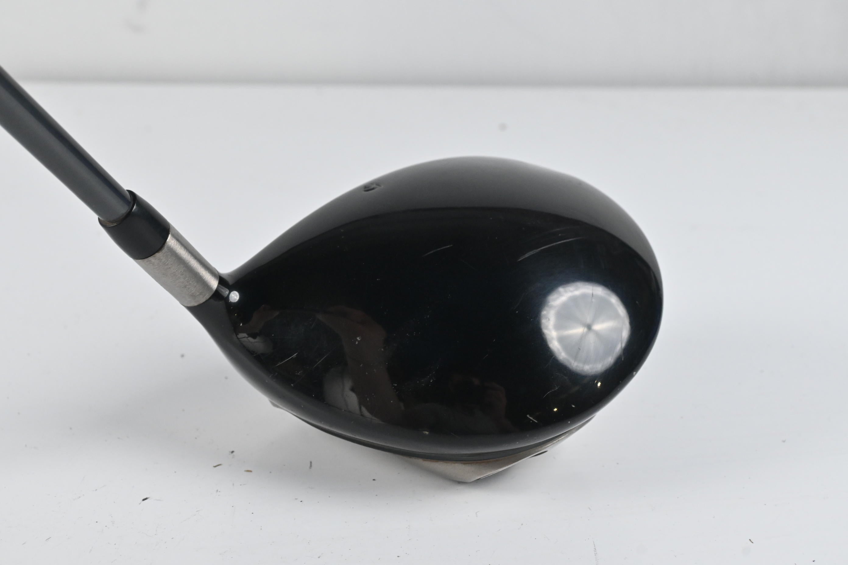 Taylormade R7 Quad Driver / 9.5 Degree / Stiff Flex Taylormade REAX 65 Shaft