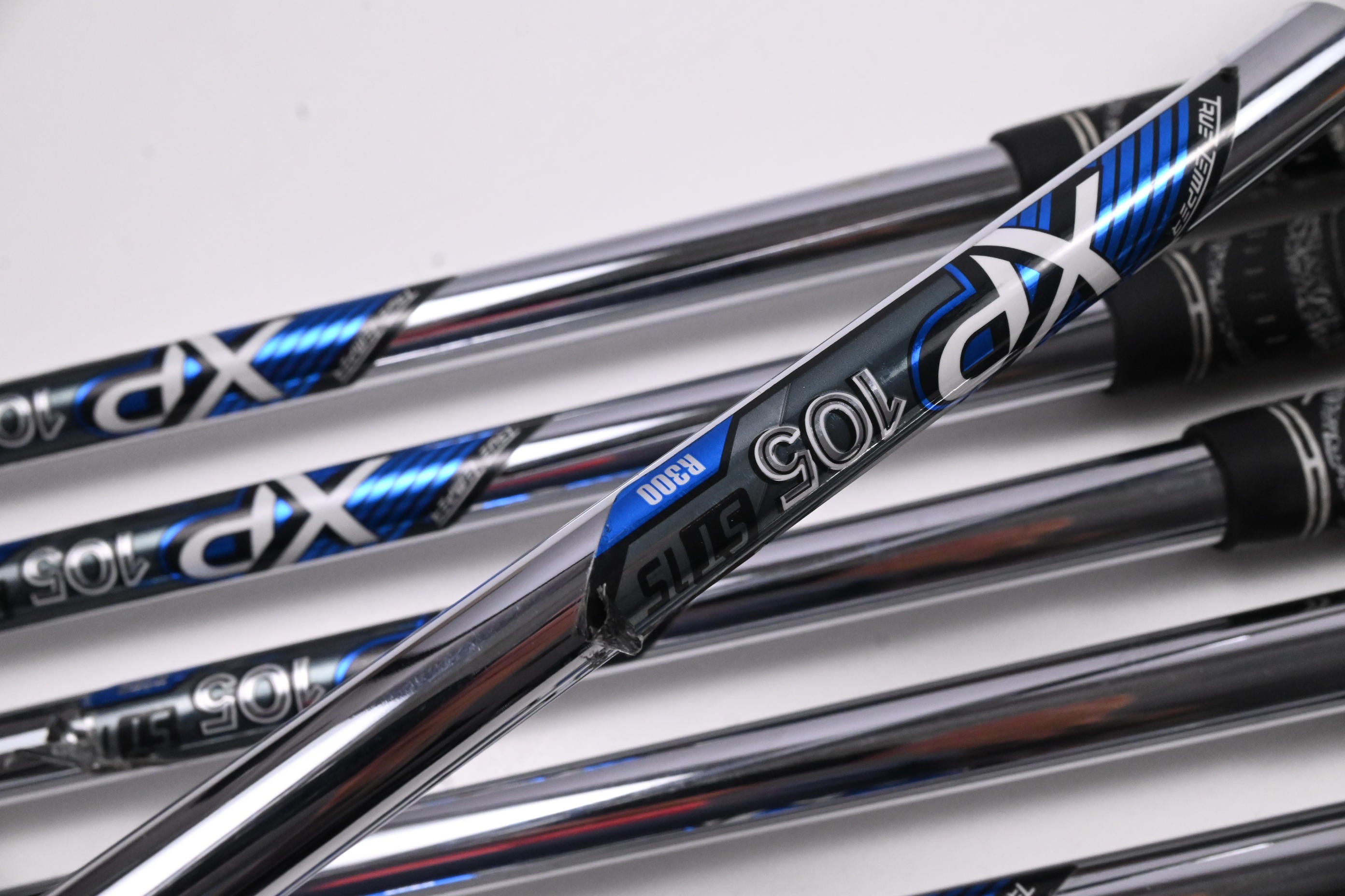 Callaway Rogue Pro CF18 Irons / 4-PW / Regular Flex XP 105 ST15 R300 Shafts