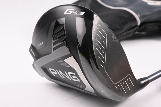 Ping G425 Max Driver / 10.5 Degree / Regular Flex Ping Alta CB Slate 55 Shaft