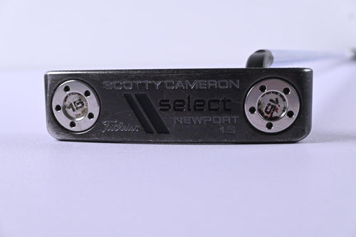 Scotty Cameron Select 2012 Newport 1.5 Putter / 34 Inch