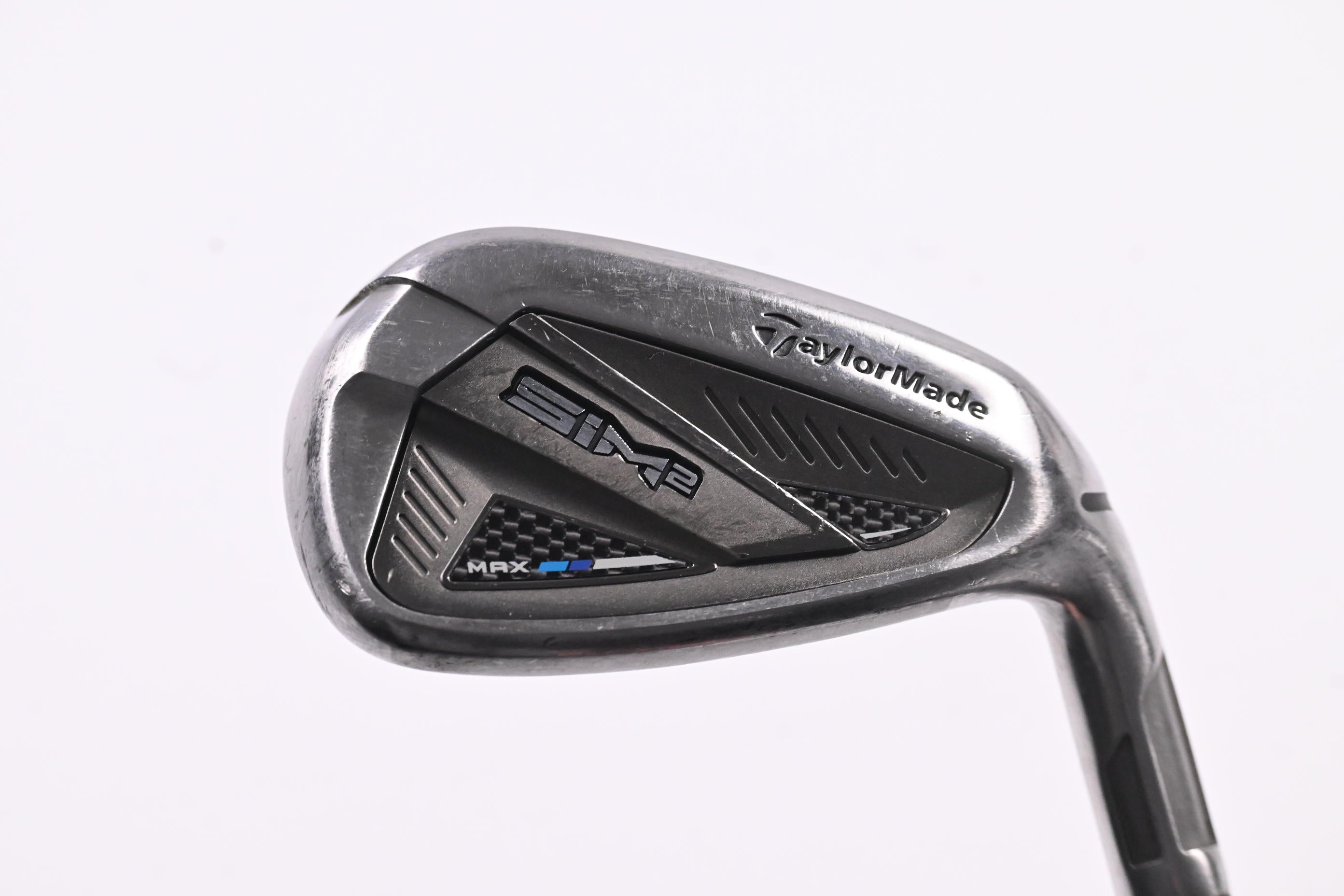 Ladies Taylormade SIM2 Max #8 Iron / Ladies Flex Aldila 45 Shaft