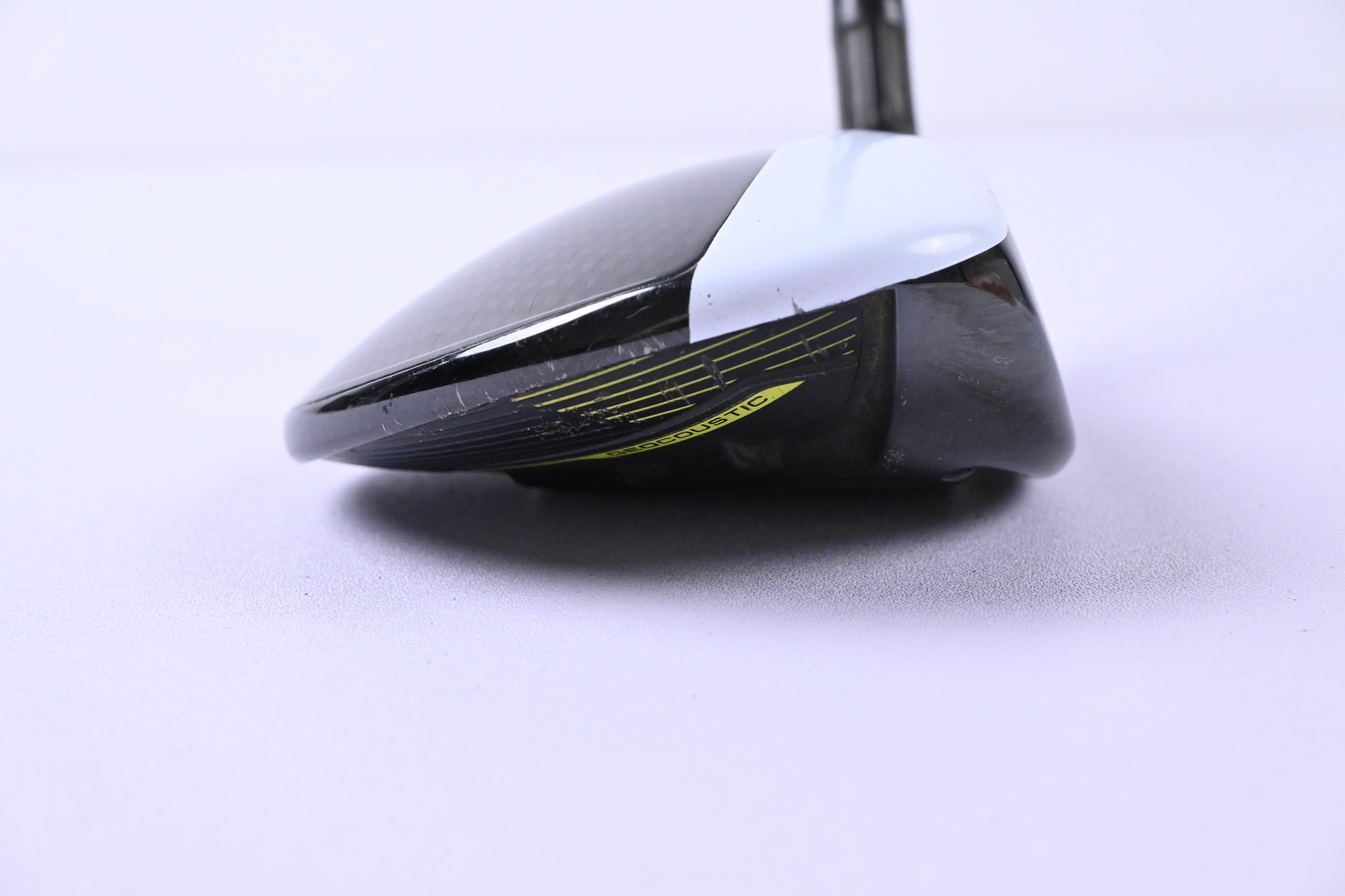 Taylormade M2 2017 #3 Wood / 15 Degree / Regular Flex REAX 55 Shaft