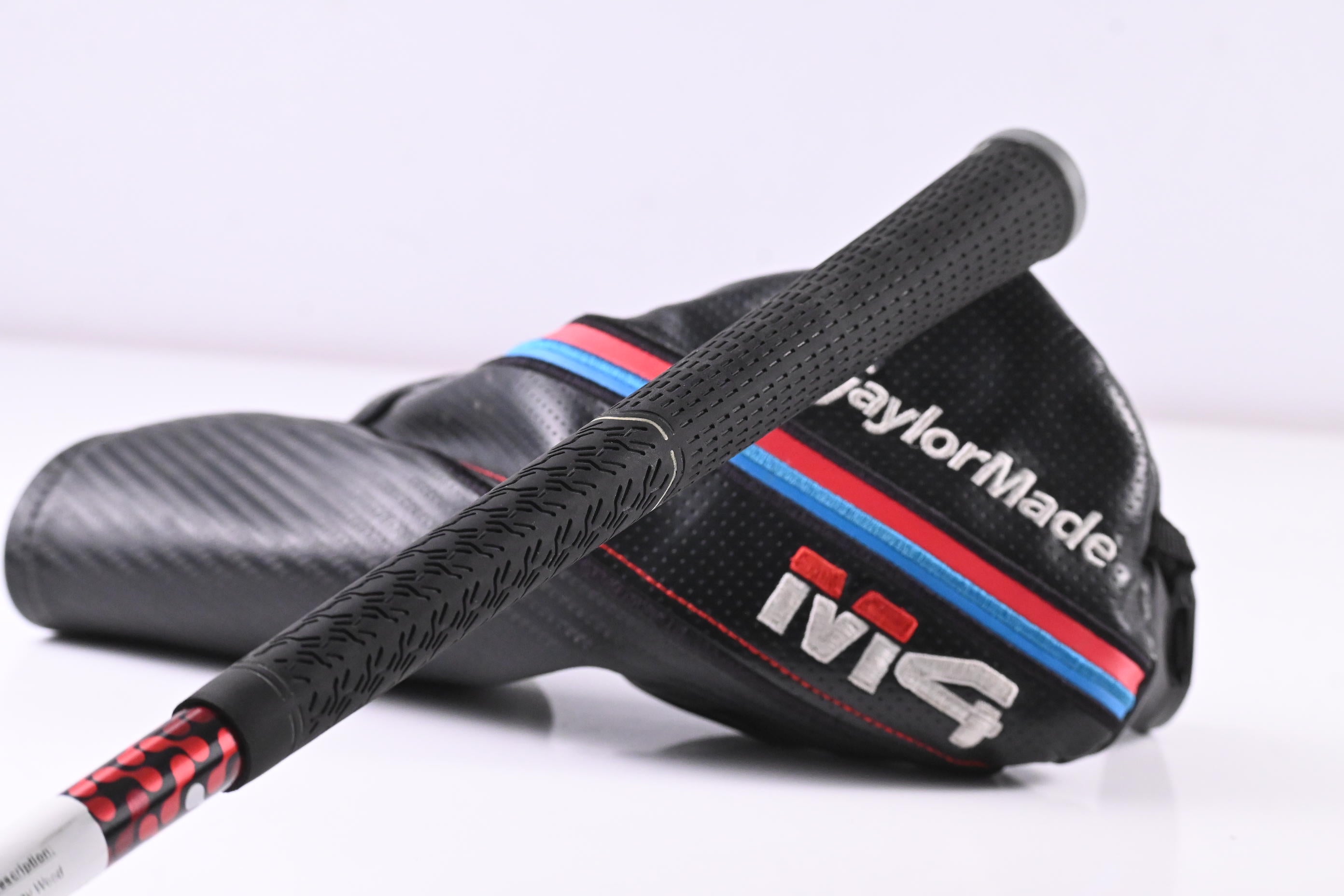 Taylormade M4 #3 Wood / 15 Degree / Regular Flex Fujikura Atmos Red 5 Shaft