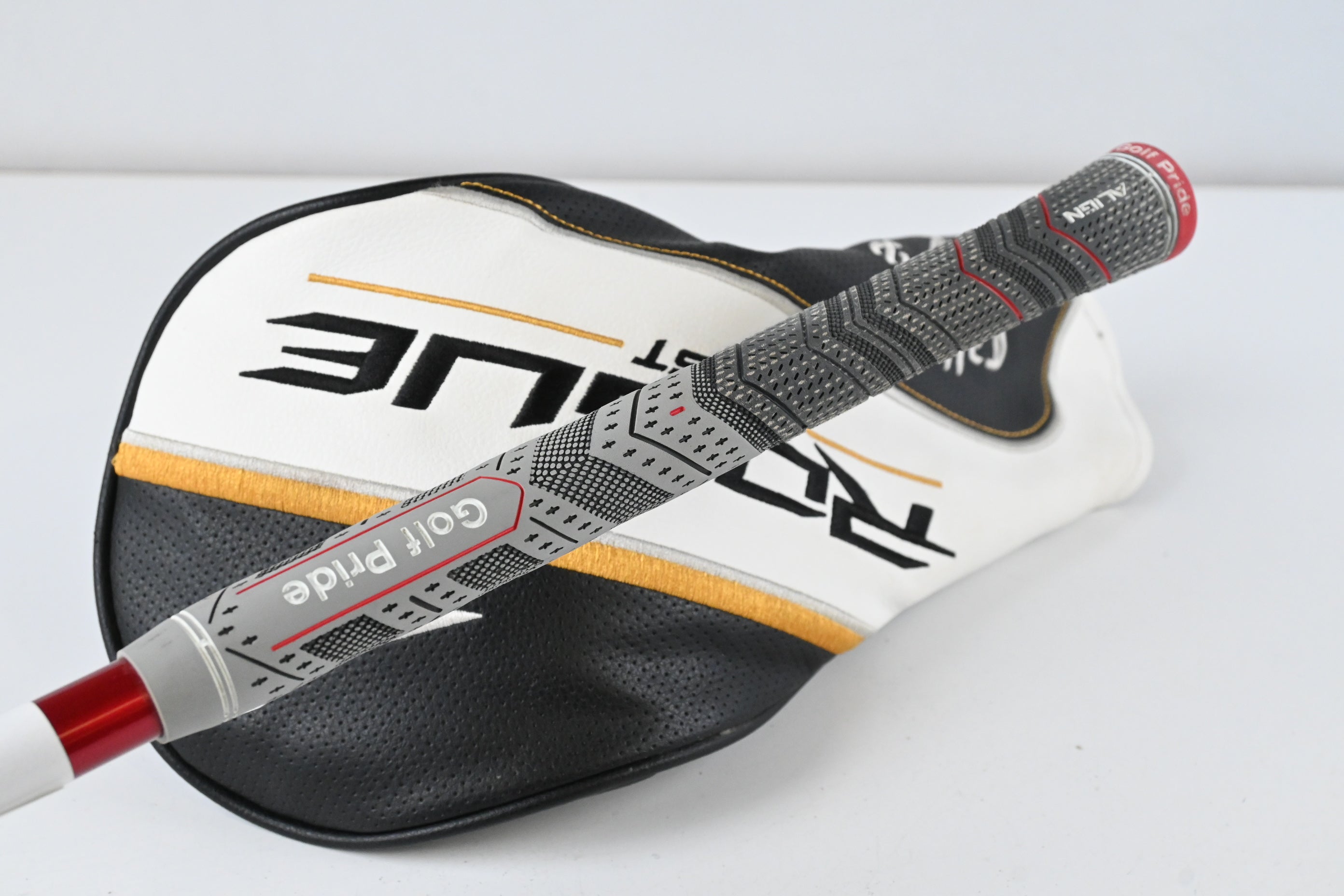 Callaway Rogue ST Triple Diamond LS Driver / 9 Degree / Stiff Flex Hzrdus Smoke