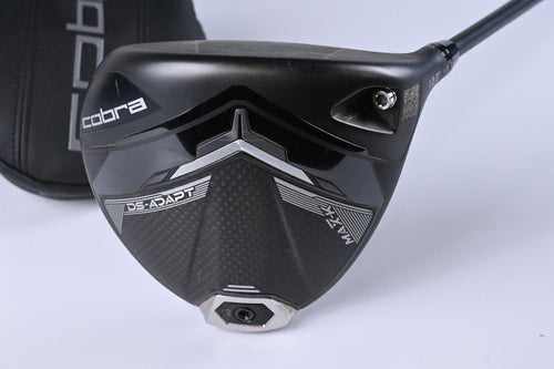 Cobra DS-Adapt MAX-K Driver / 12 Degree / Regular Flex Vanquish 4 Shaft