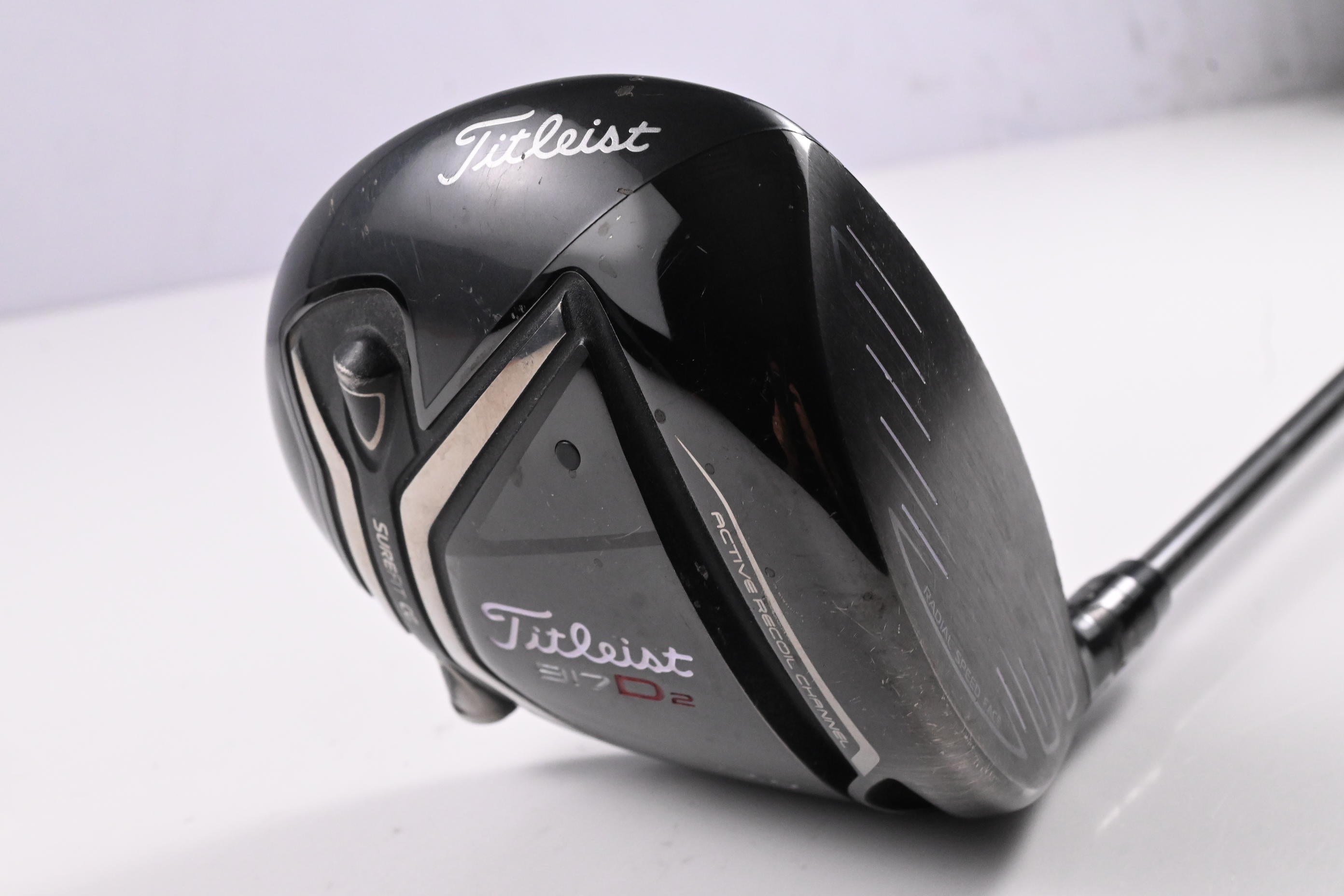 Titleist 917 D2 Driver / 12 Degree / Regular Flex Diamana Red M+ 50 LTD Shaft