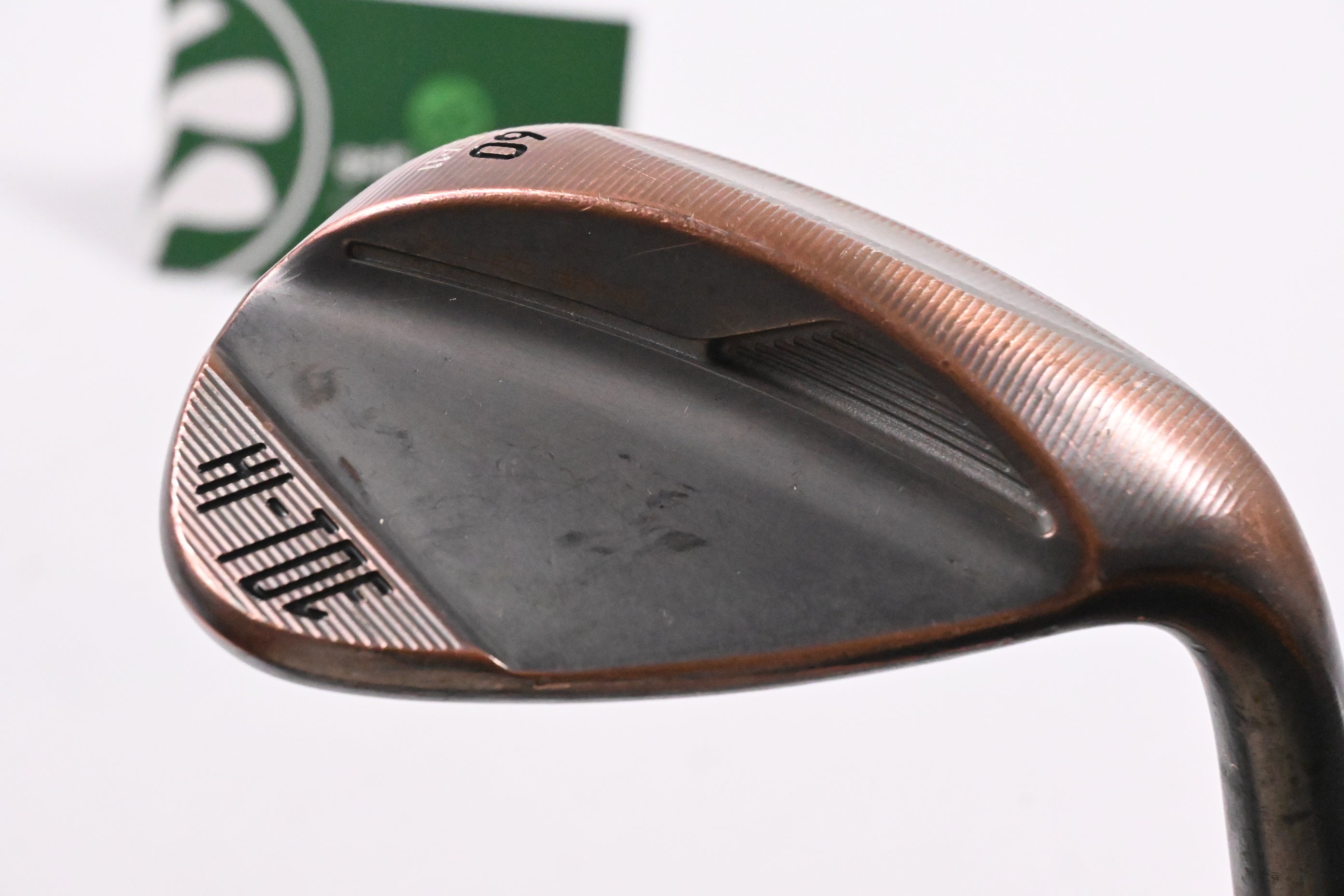 Taylormade Hi-Toe 4 Lob Wedge / 60 Degree / Wedge Flex Dynamic Gold 115 Shaft