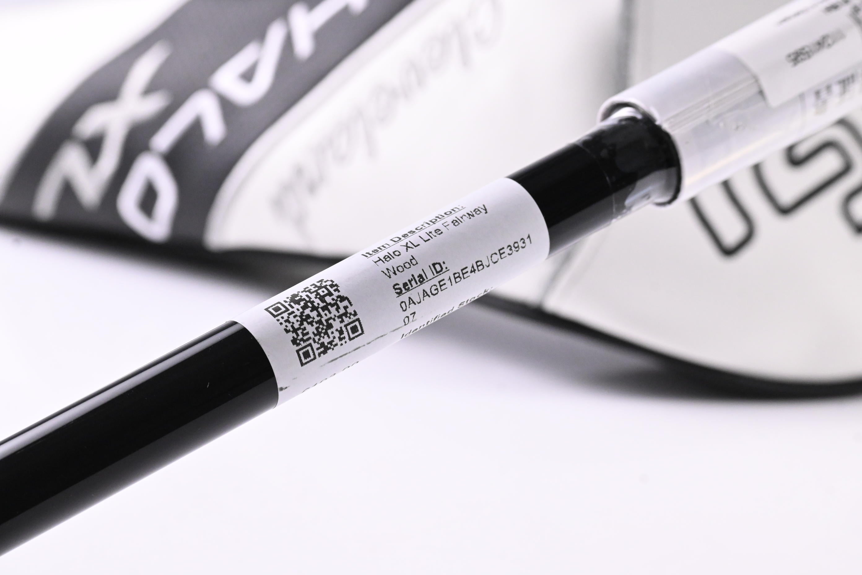 Cleveland Halo XL Lite #5HL Wood / 19 Degree / Regular Flex Ascent PL 40 Shaft