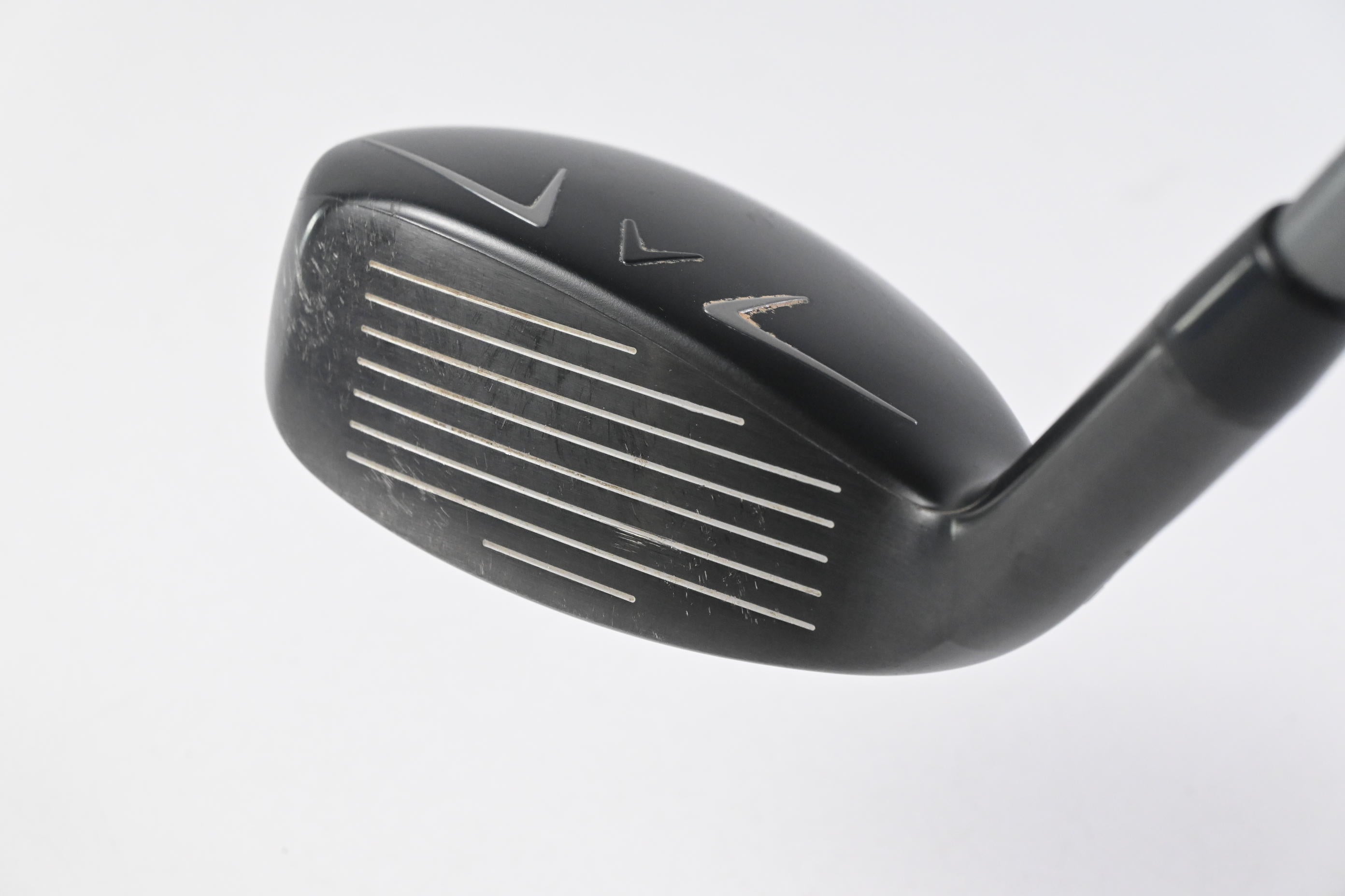 Callaway Steelhead XR #5 Hybrid / 25 Degree / Regular Flex Ozik Program F15 60