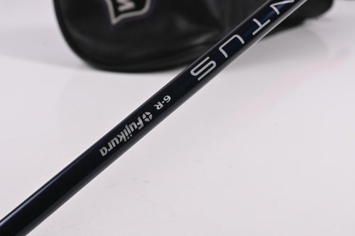 Wilson Dynapower Titanium 2023 Driver / 10.5 Degree / Regular Flex Ventus Blue 6