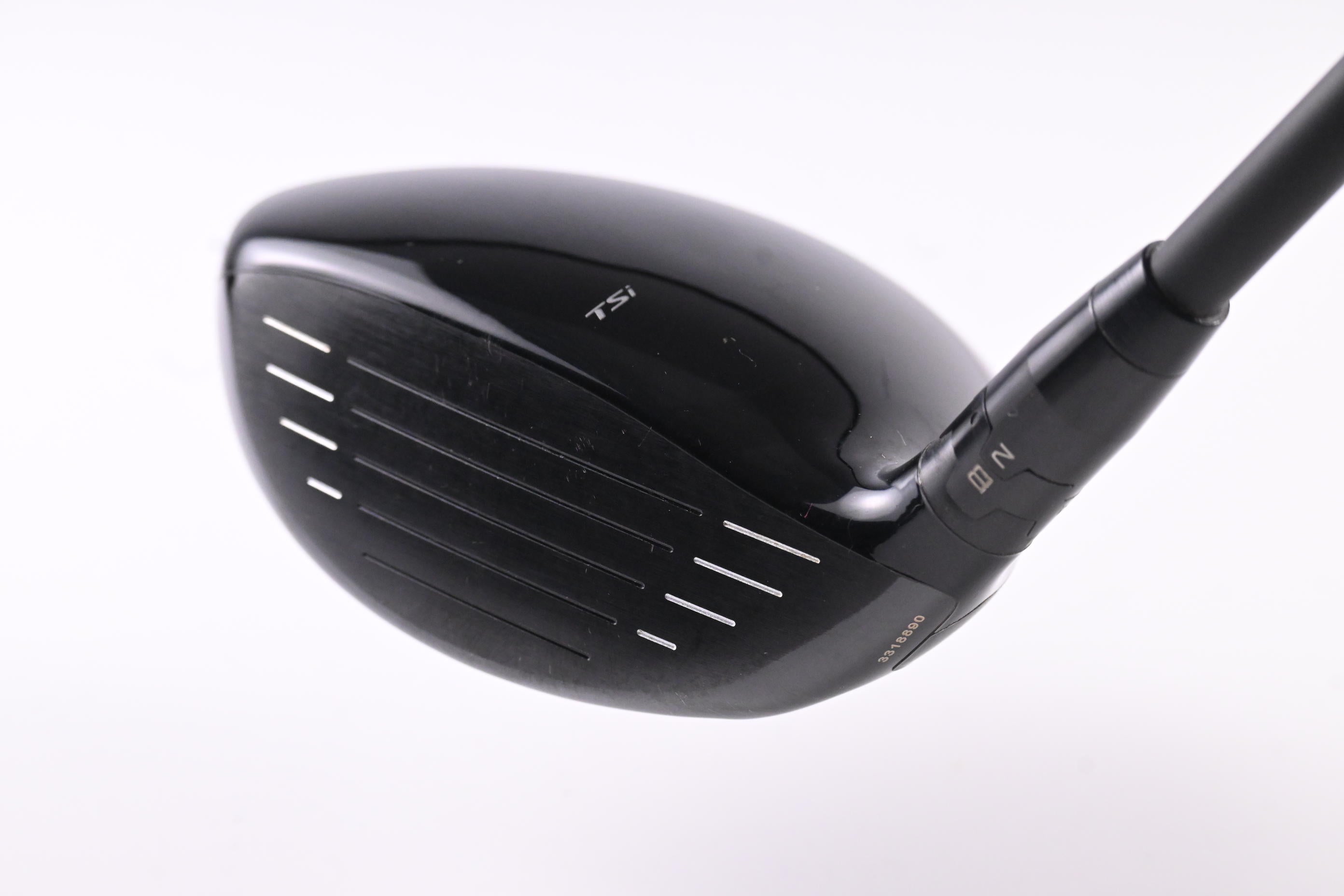 Titleist TSi2 #3 Wood / 16.5 Degree / Regular Flex Kuro Kage Black TiNi 55 Shaft