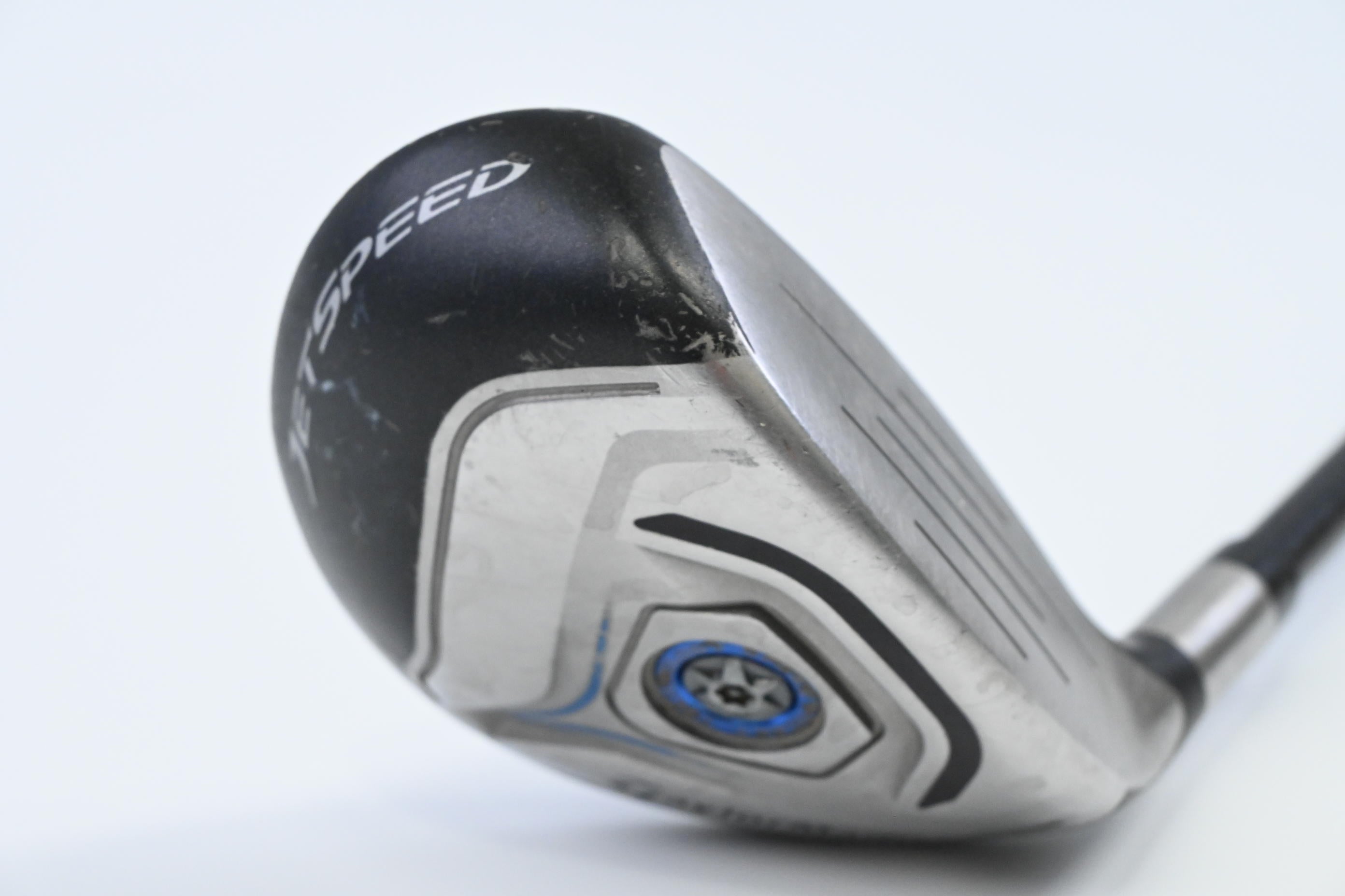 Taylormade Jetspeed #3 Hybrid / 19 Degree / Regular Flex Velox T 65 Shaft