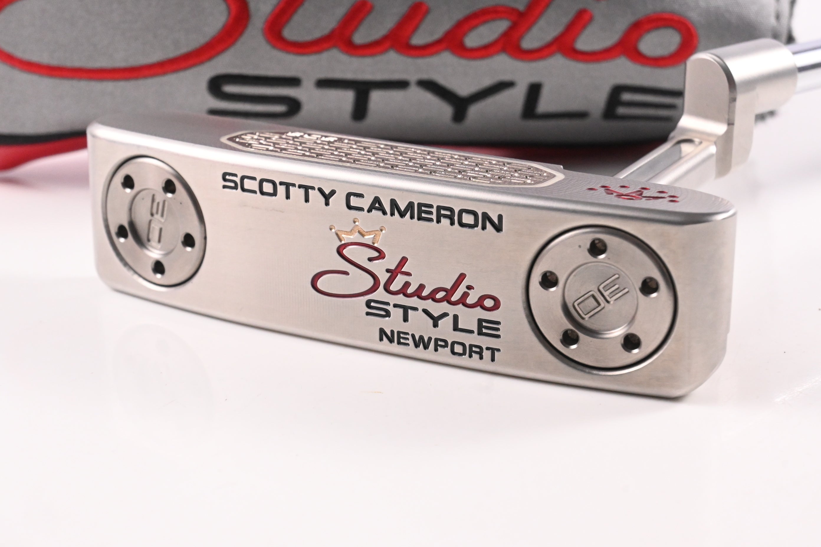 Scotty Cameron 2025 Studio Style Newport Putter / 34 Inch