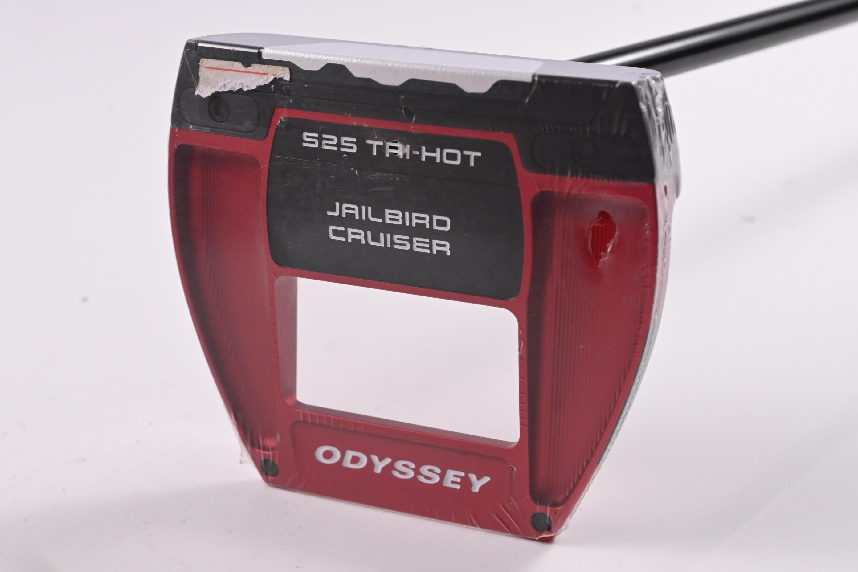 Odyssey Square 2 Square Tri-Hot Jailbird Cruiser Putter / 38 Inch