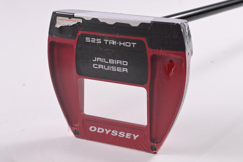 Odyssey Square 2 Square Tri-Hot Jailbird Cruiser Putter / 38 Inch