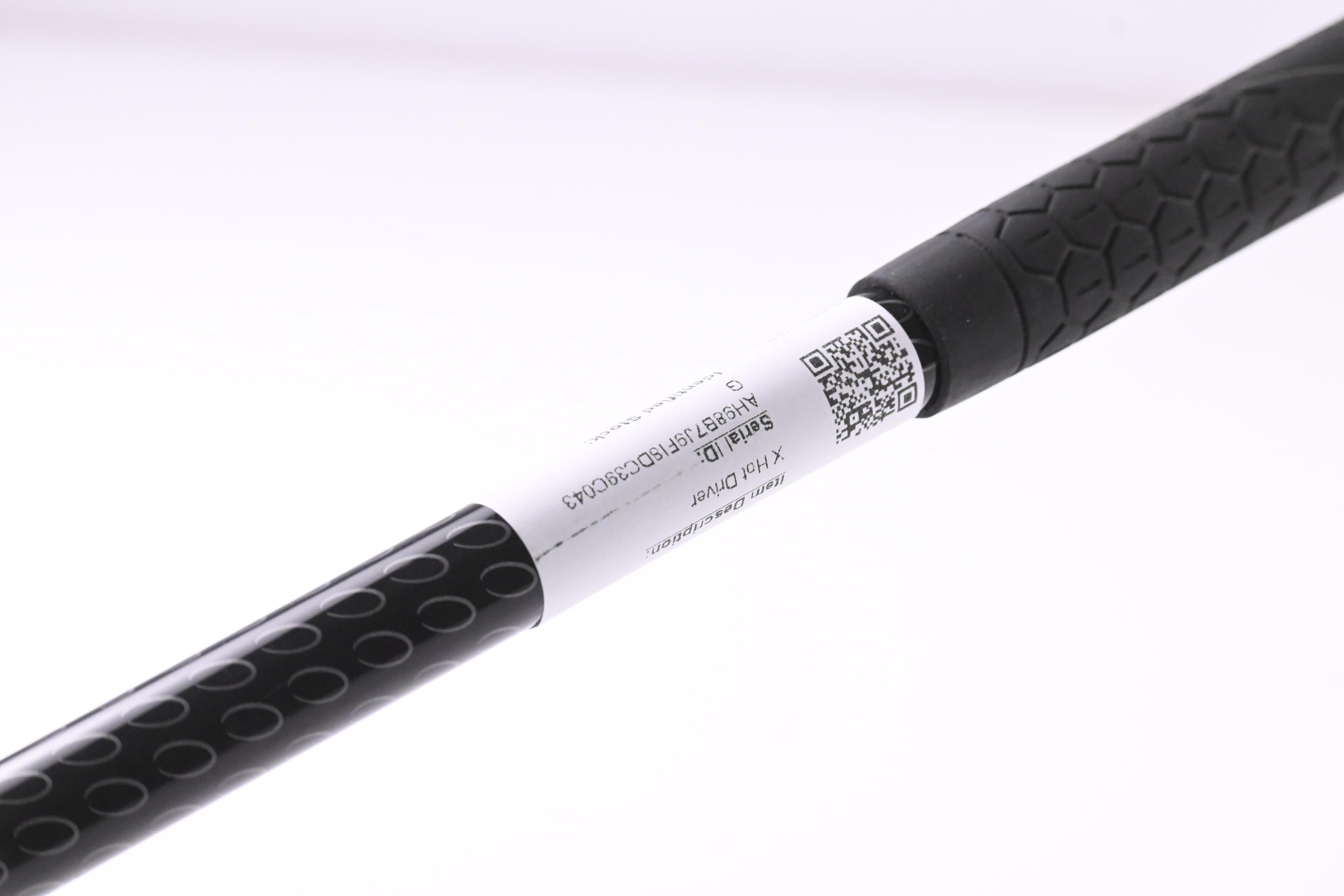 Callaway X Hot Driver / 9.5 Degree / Stiff Flex Prolaunch Axis 60 Shaft