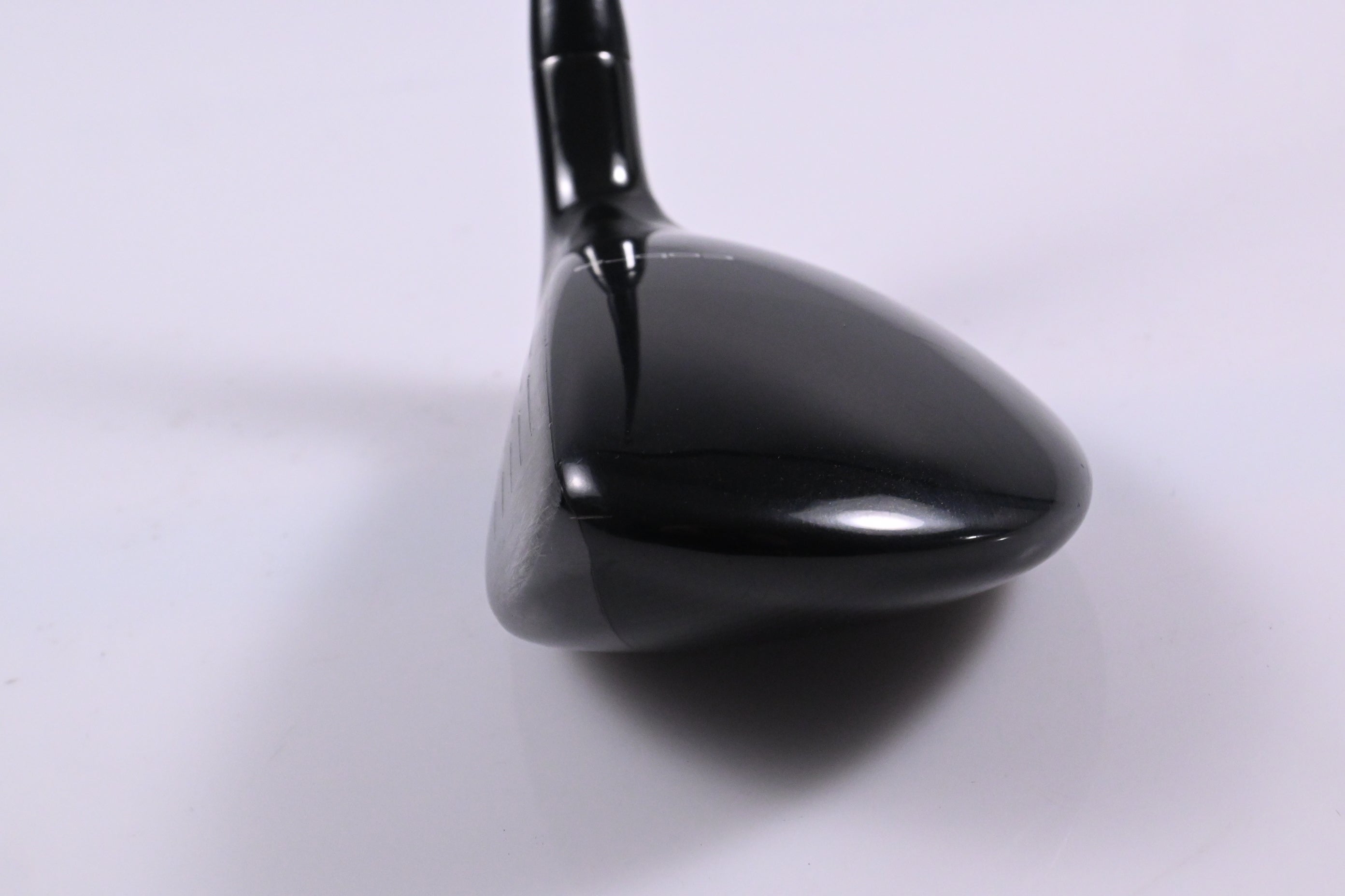 Left Hand Cobra F-Max Superlite #4 Hybrid / 22 Degree / Stiff Flex Super Lite 55