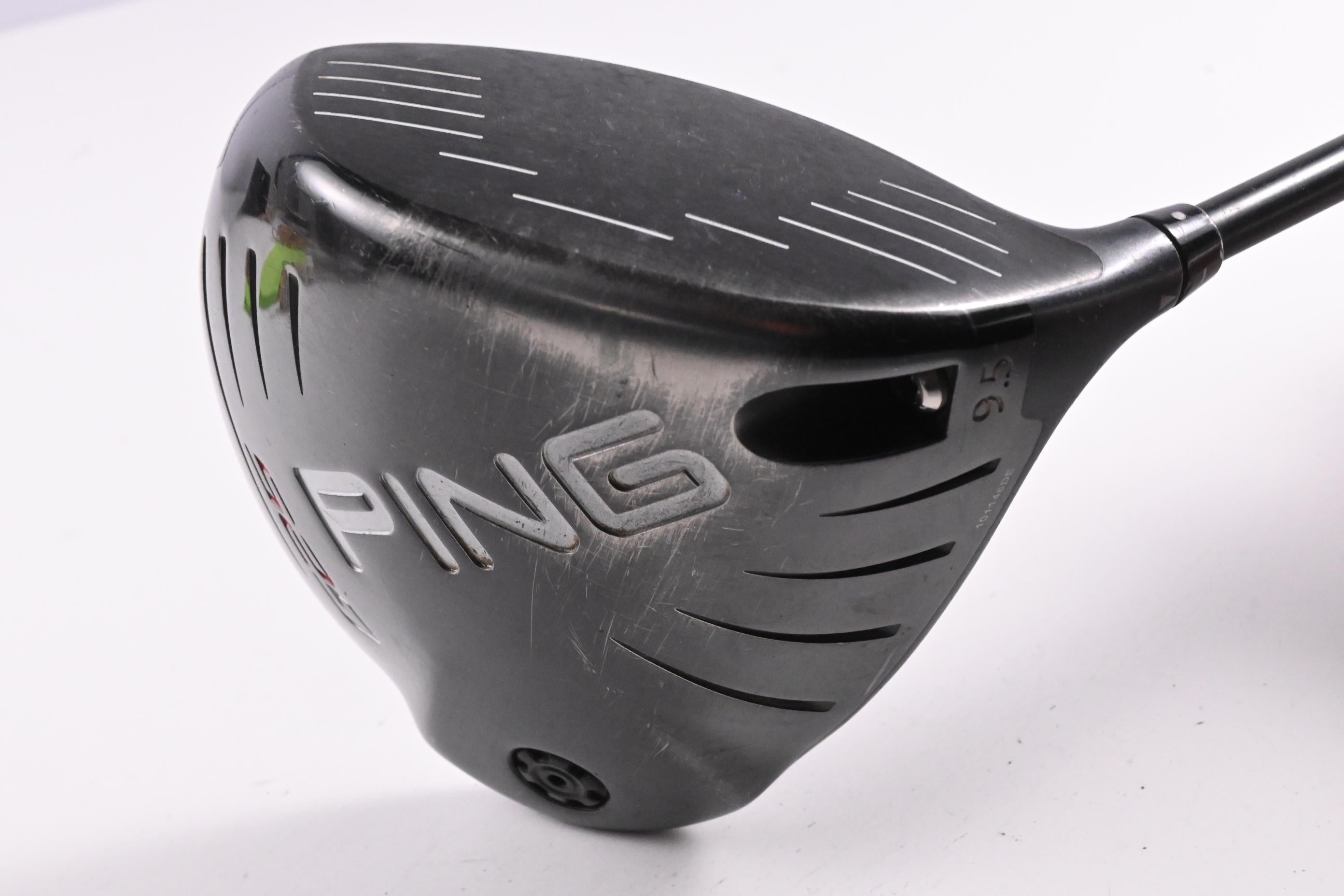 Ping G25 Driver / 9.5 Degree / Stiff Flex Ping TFC 189 Shaft