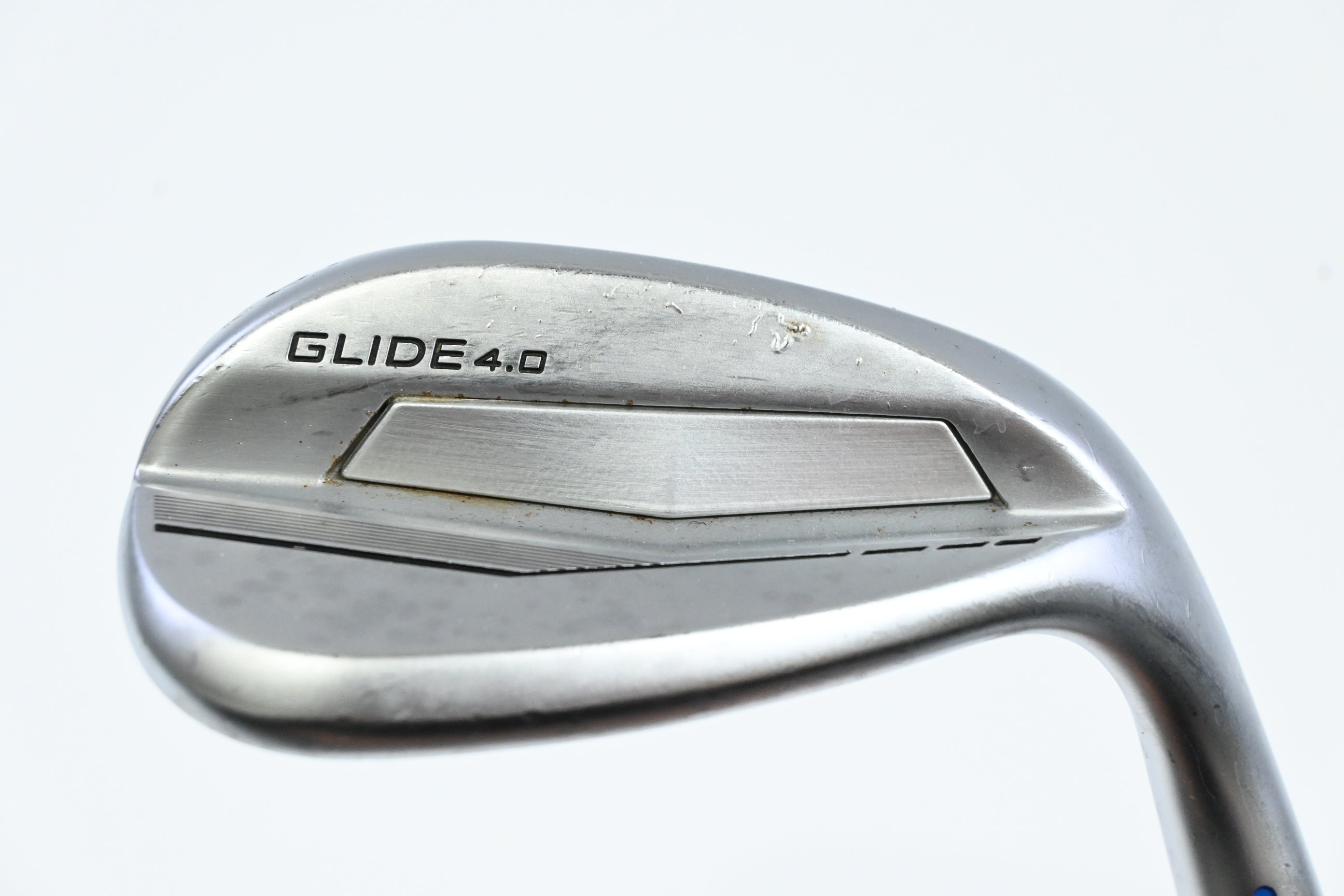 Ping Glide 4.0 Sand Wedge / 56 Degree / Blue Dot / Stiff Flex Dynamic Gold S300