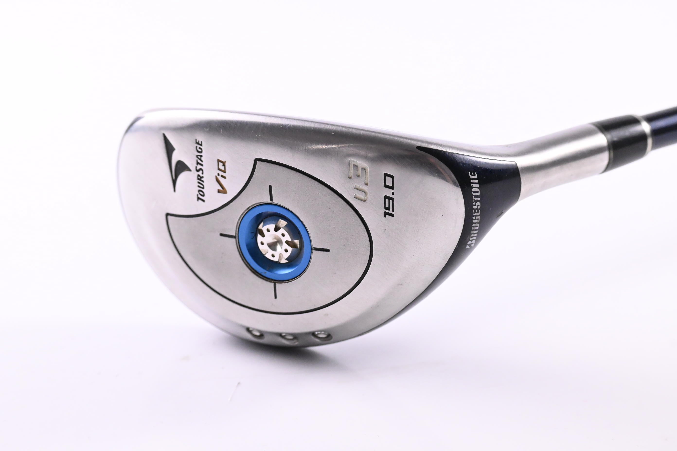 Tour Stage ViQ #3 Hybrid / 19 Degree / Regular Flex Tour Stage 50 Shaft