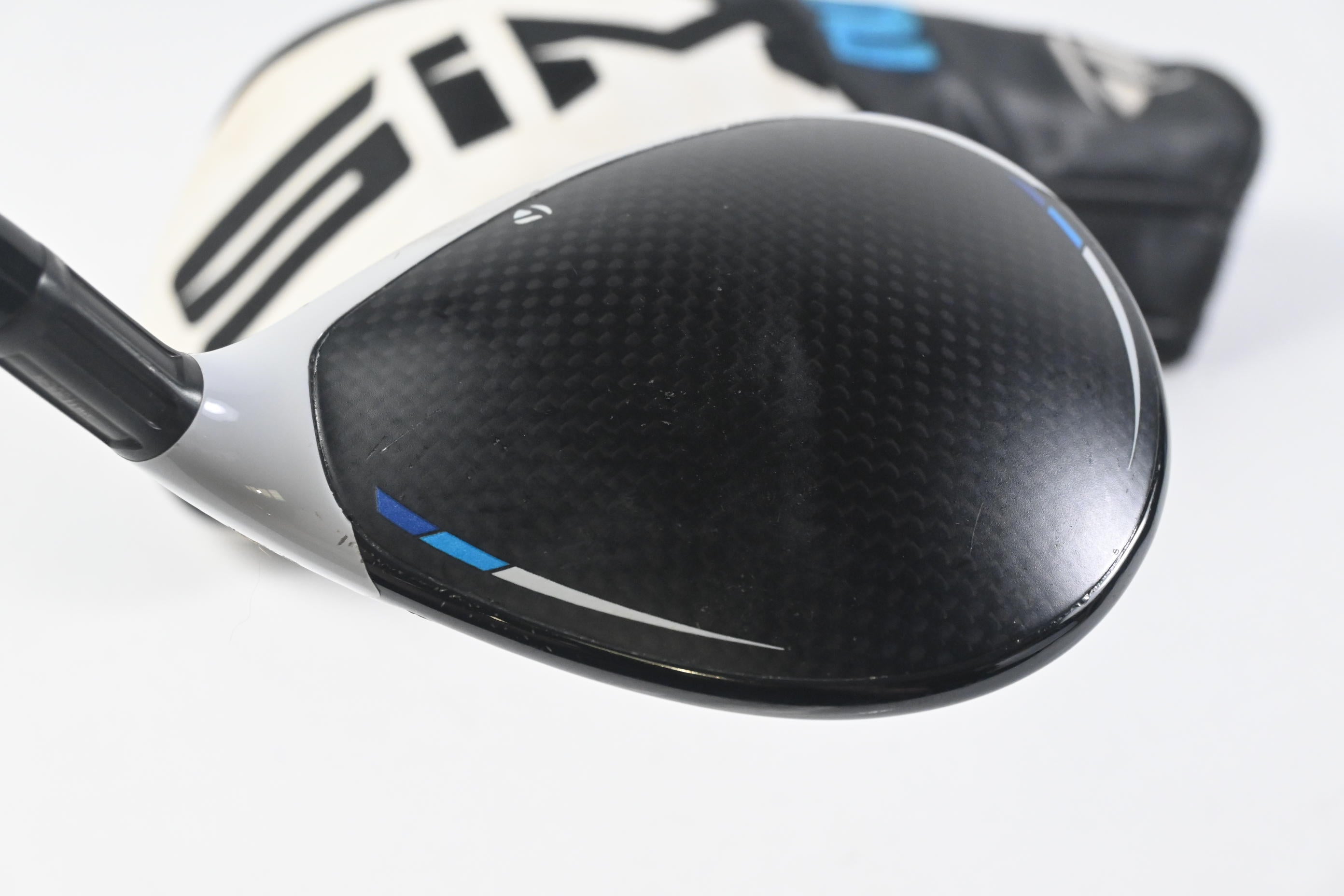 Taylormade SIM2 Max #3 Wood / 15 Degree / Regular Flex Fujikura Ventus Blue 5