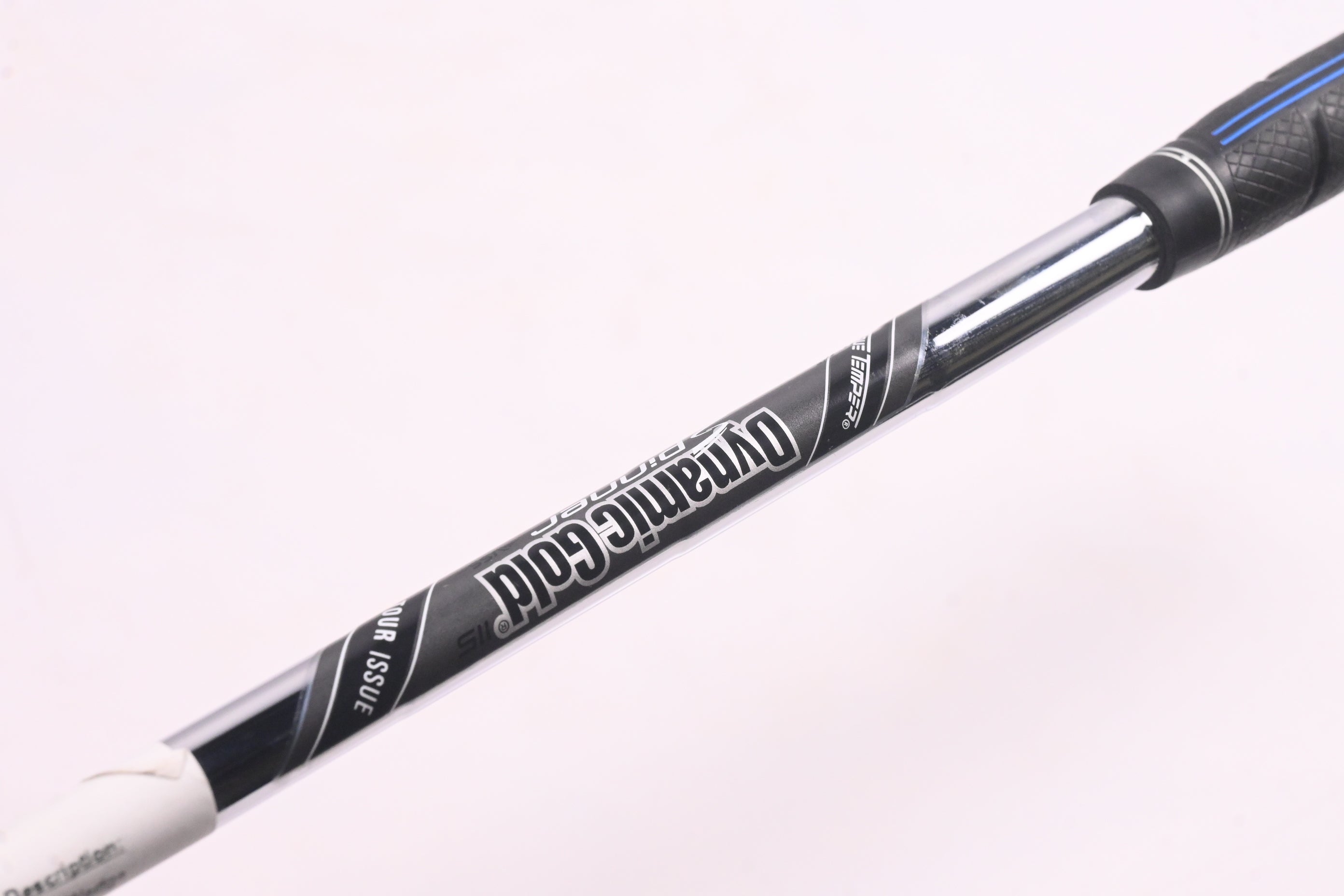 Callaway Jaws Raw Lob Wedge / 58 Degree / Wedge Flex Dynamic Gold Spinner 115