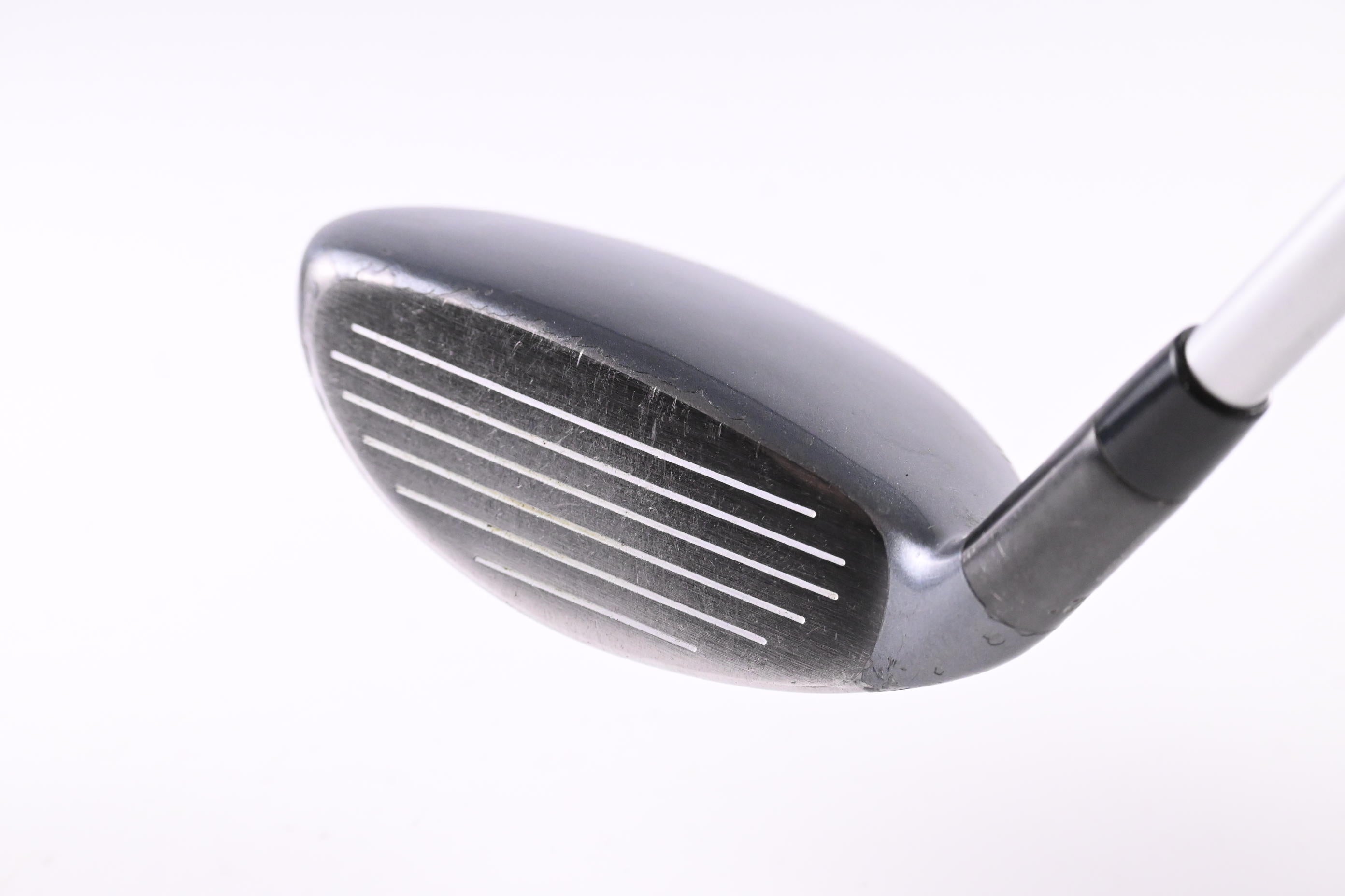 Ladies Callaway X Hot #4 Hybrid / 22 Degree / Ladies Flex X Hot 50g Shaft