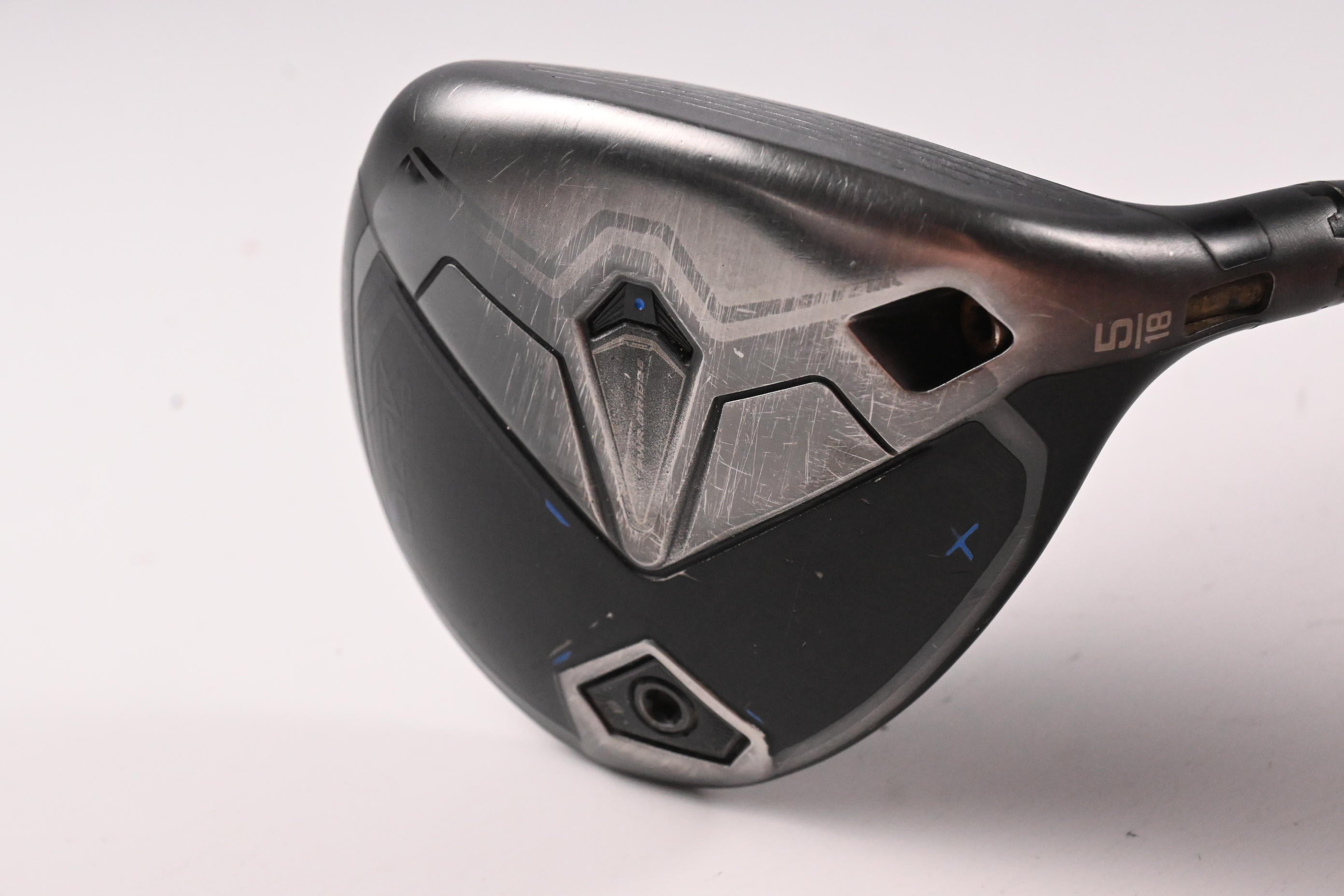 Cobra Darkspeed X #5 Wood / 18 Degree / Regular Flex UST Mamiya LIN-Q 6 Shaft