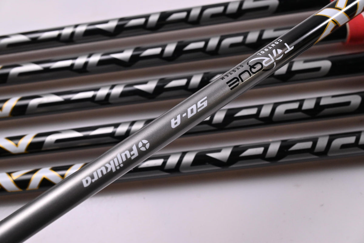 Taylormade P770 2024 Irons / 5-PW / Senior Flex Speeder NX TCS 50 Shafts