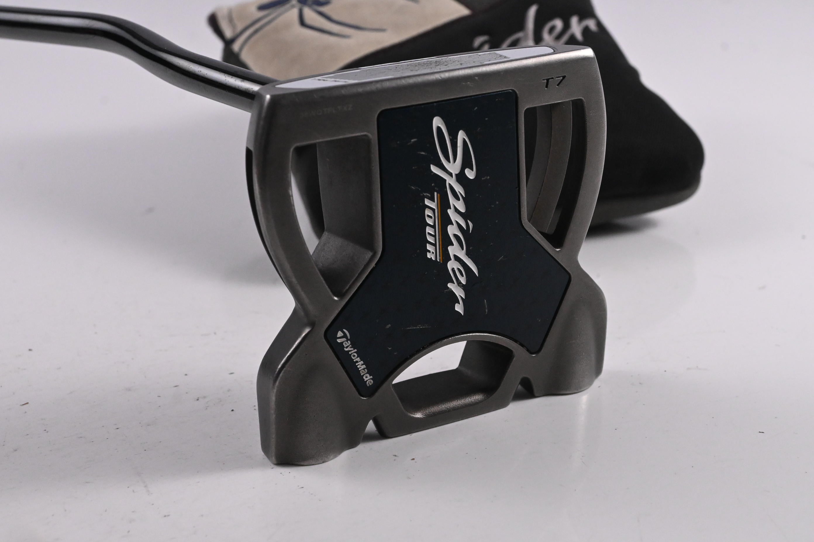 Left Hand Taylormade Spider Tour T7 Double Bend 2023 Putter / 34 Inch