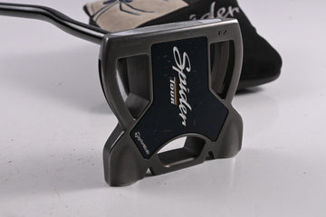 Left Hand Taylormade Spider Tour T7 Double Bend 2023 Putter / 34 Inch