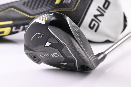 Ping G430 Max #3 Wood / 15 Degree / X-Flex Ping Tour 2.0 Chrome 75 Shaft